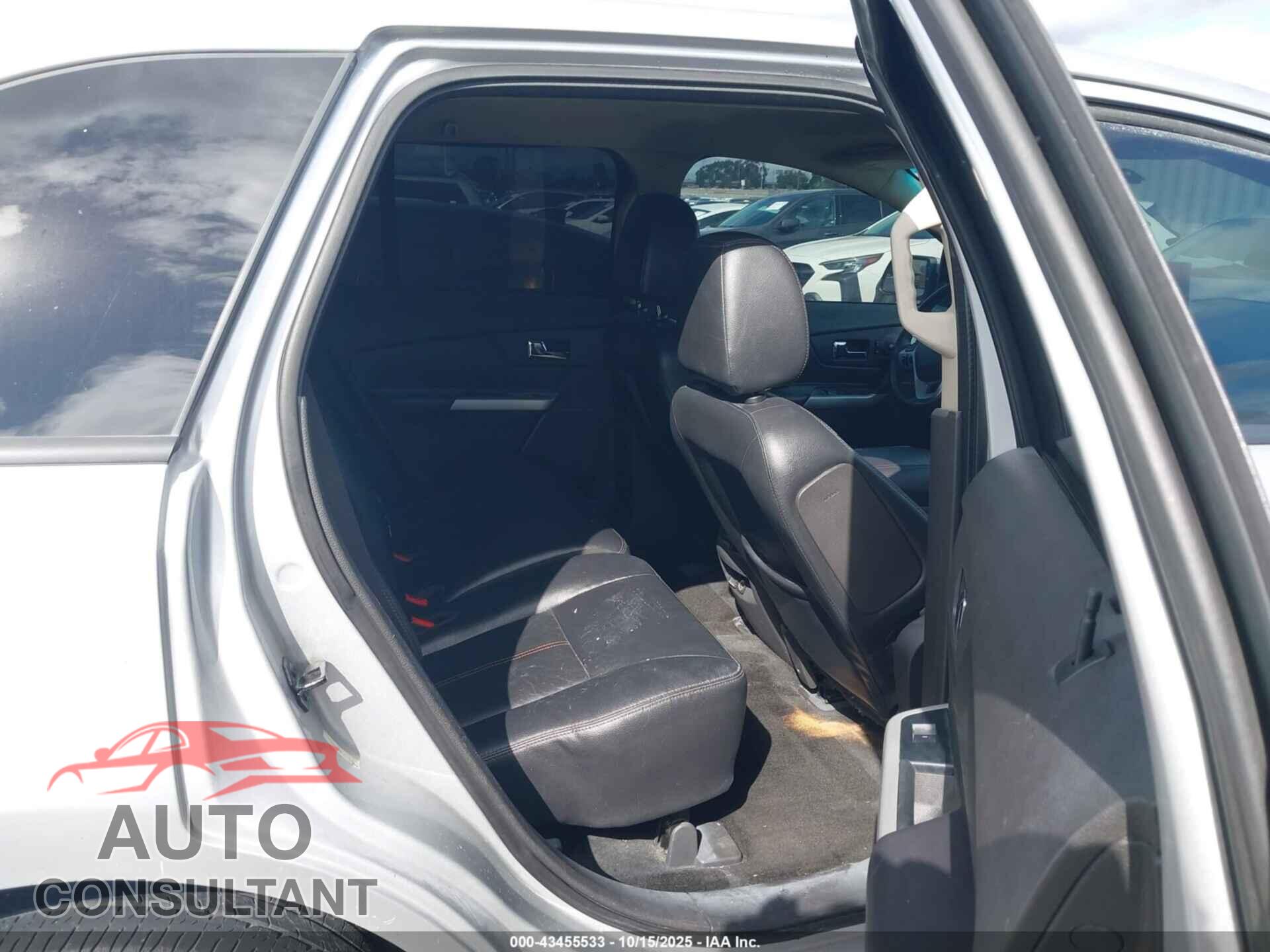 FORD EDGE 2014 - 2FMDK3JC2EBB56130