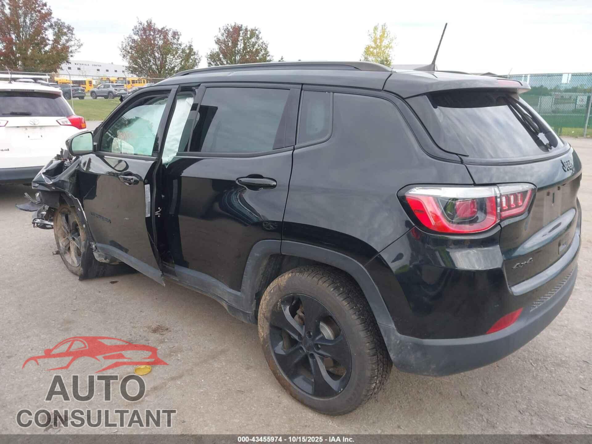 JEEP COMPASS 2020 - 3C4NJDBB5LT112261