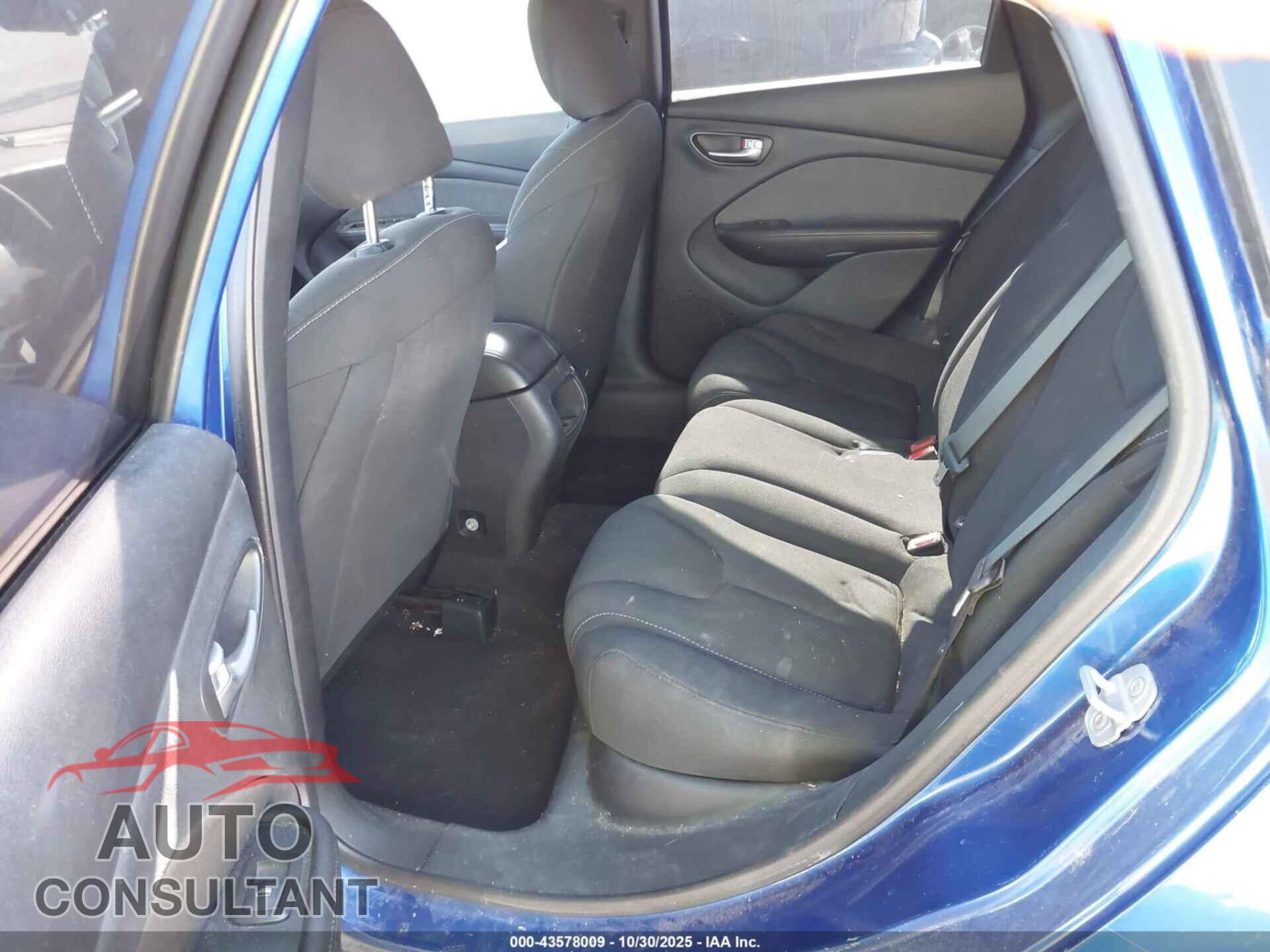 DODGE DART 2013 - 1C3CDFBA0DD306306