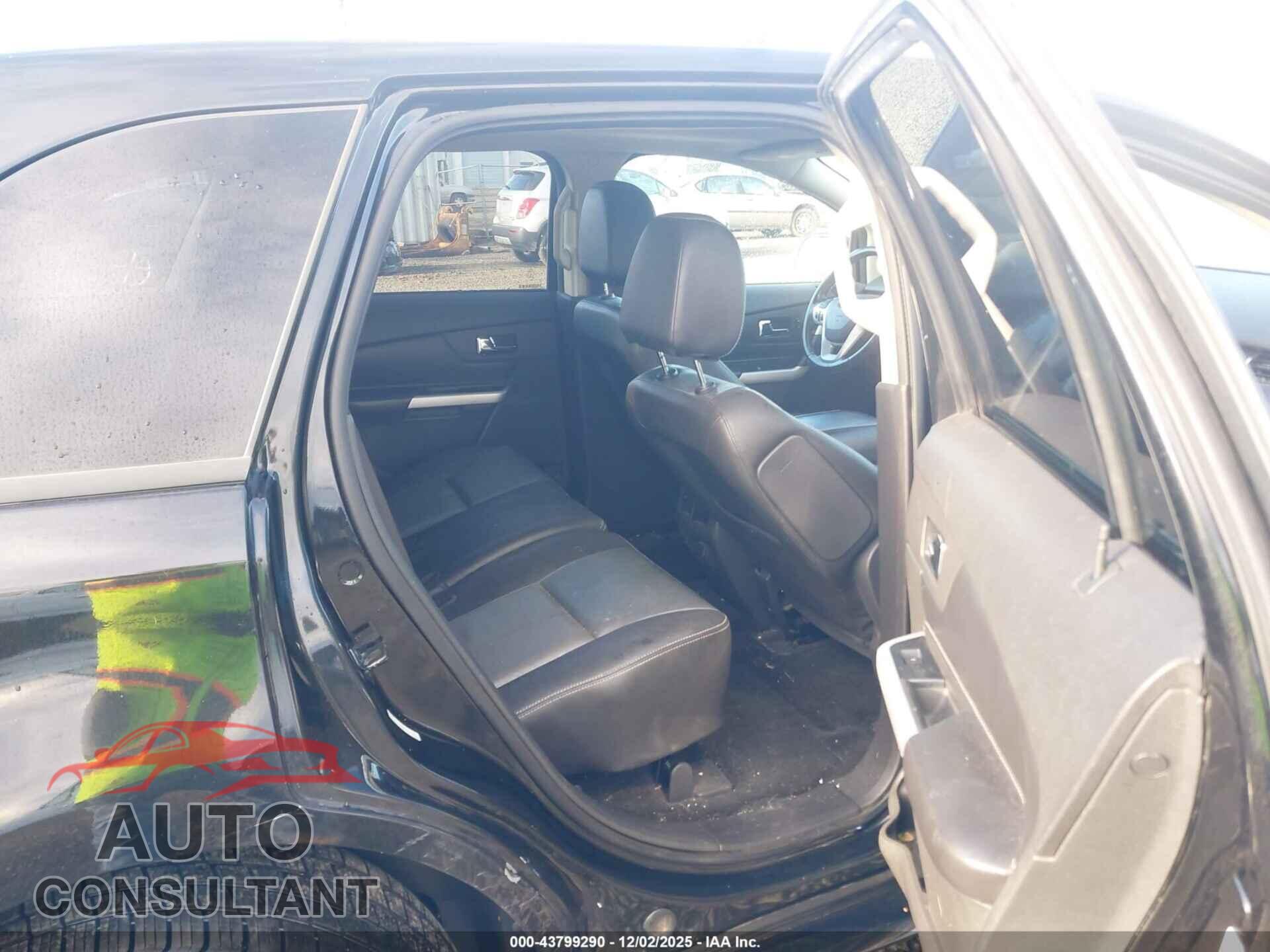 FORD EDGE 2013 - 2FMDK4AK0DBE37242
