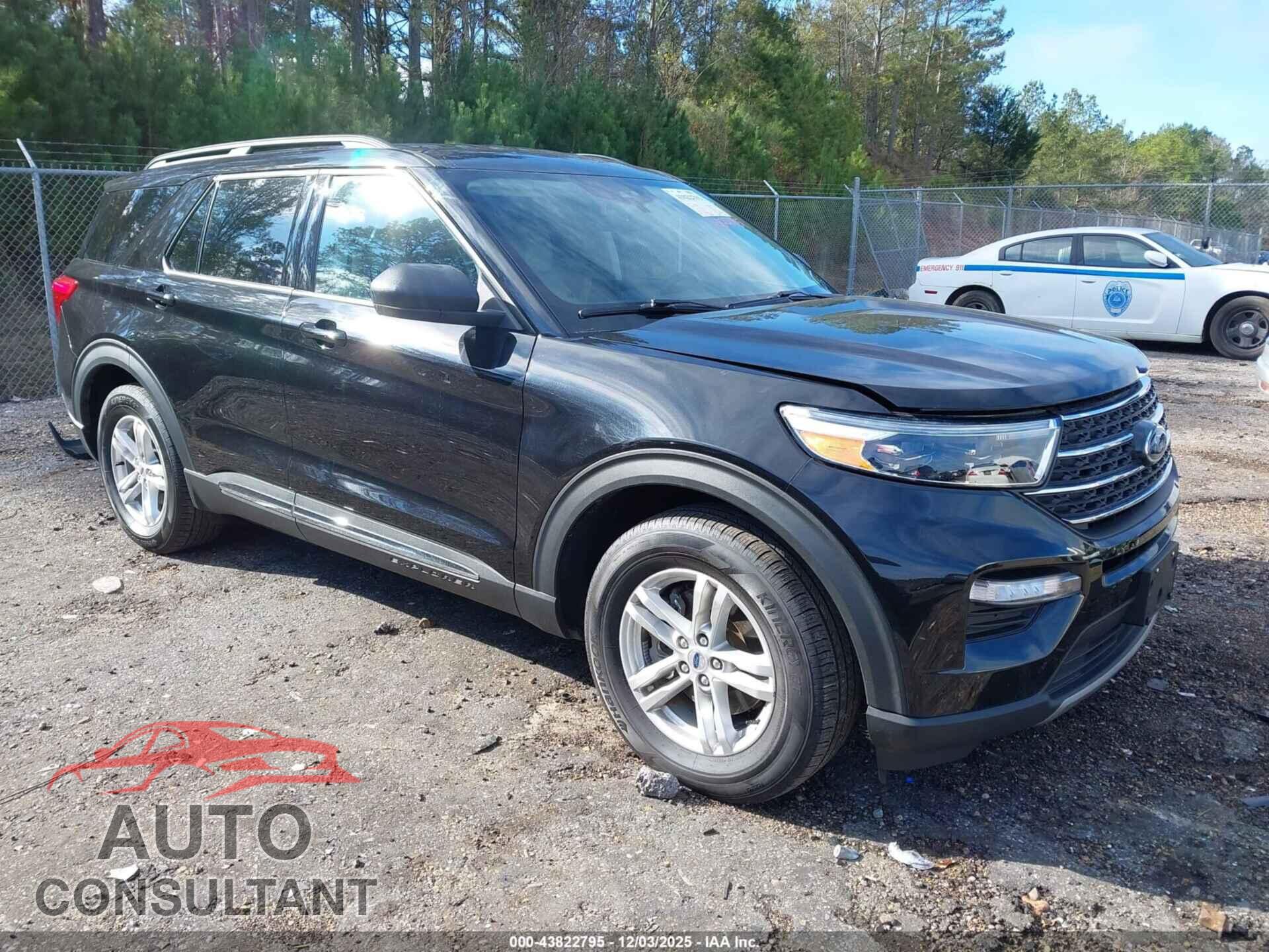 FORD EXPLORER 2024 - 1FMSK7DH3RGA84441
