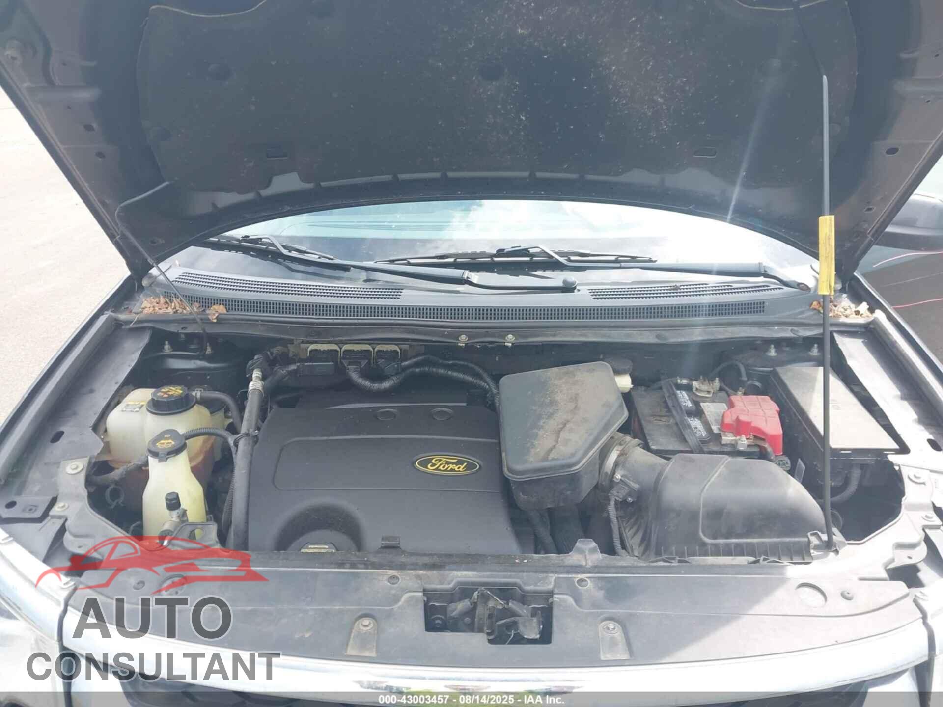 FORD EDGE 2013 - 2FMDK4JC8DBC30137