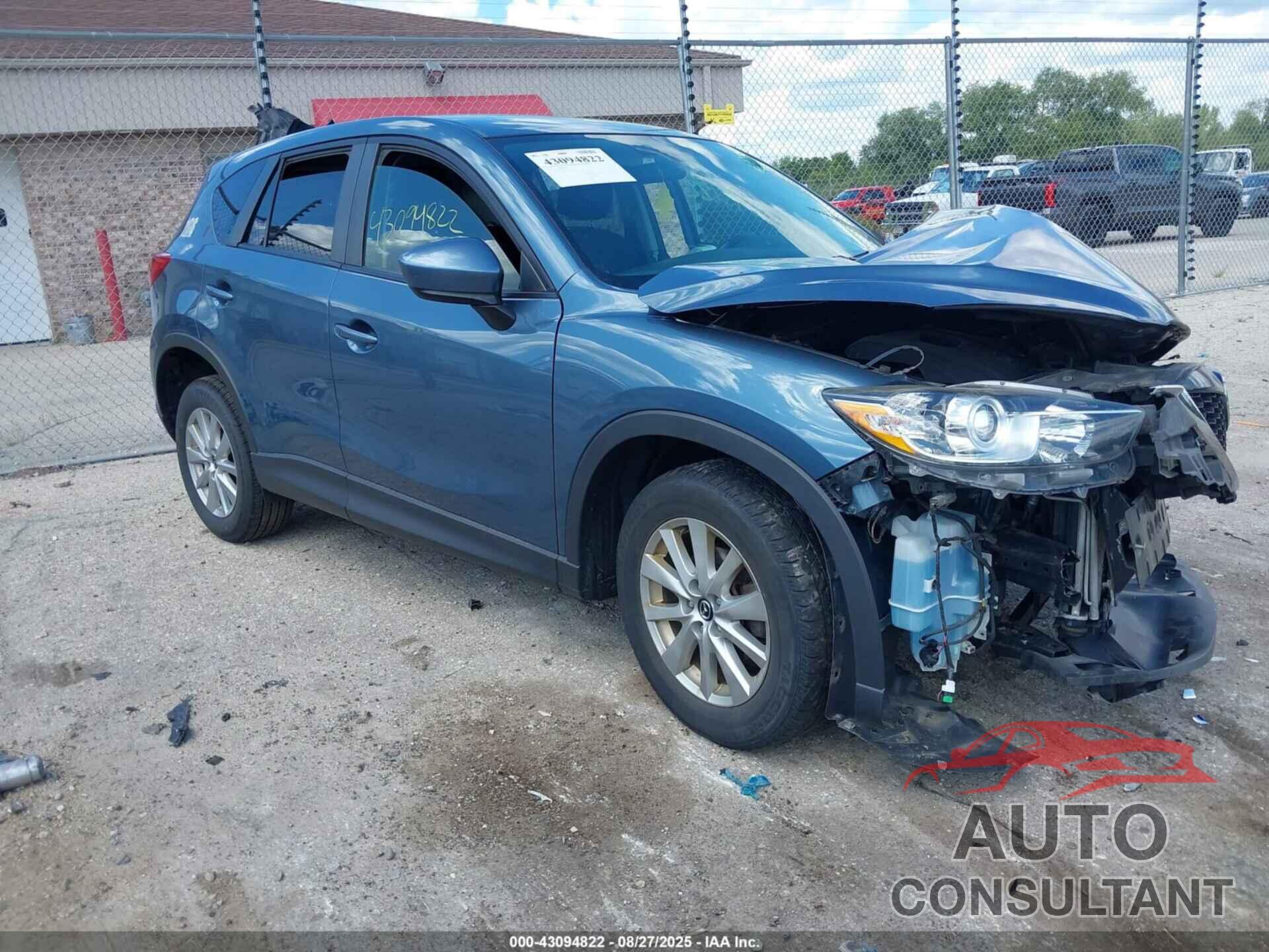 MAZDA CX-5 2015 - JM3KE4CY0F0432879