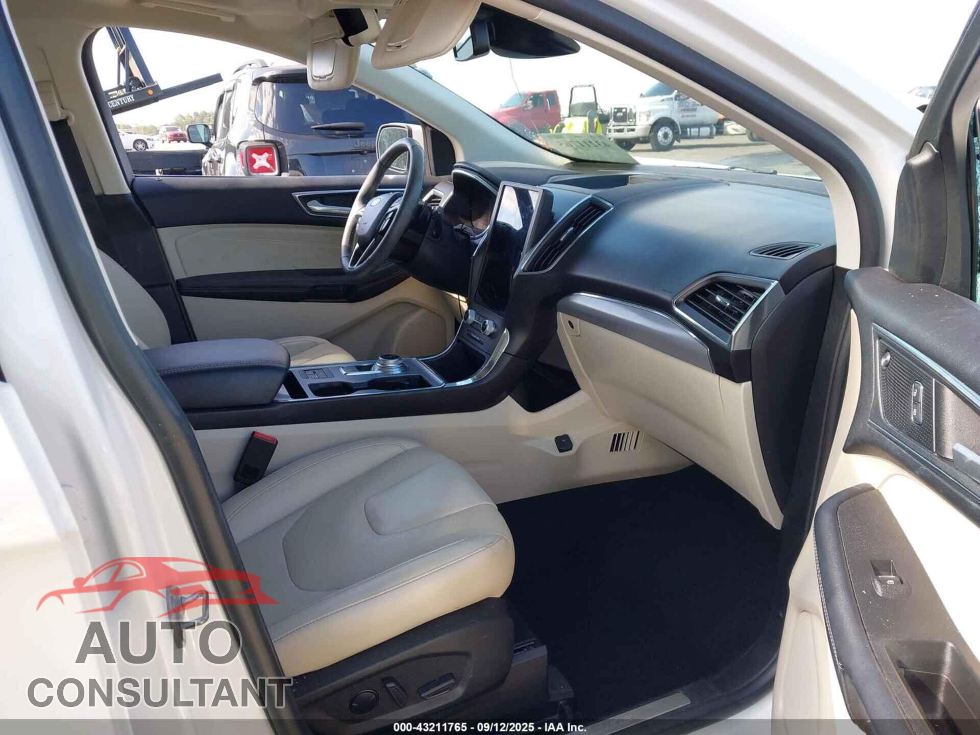 FORD EDGE 2021 - 2FMPK4K92MBA28703