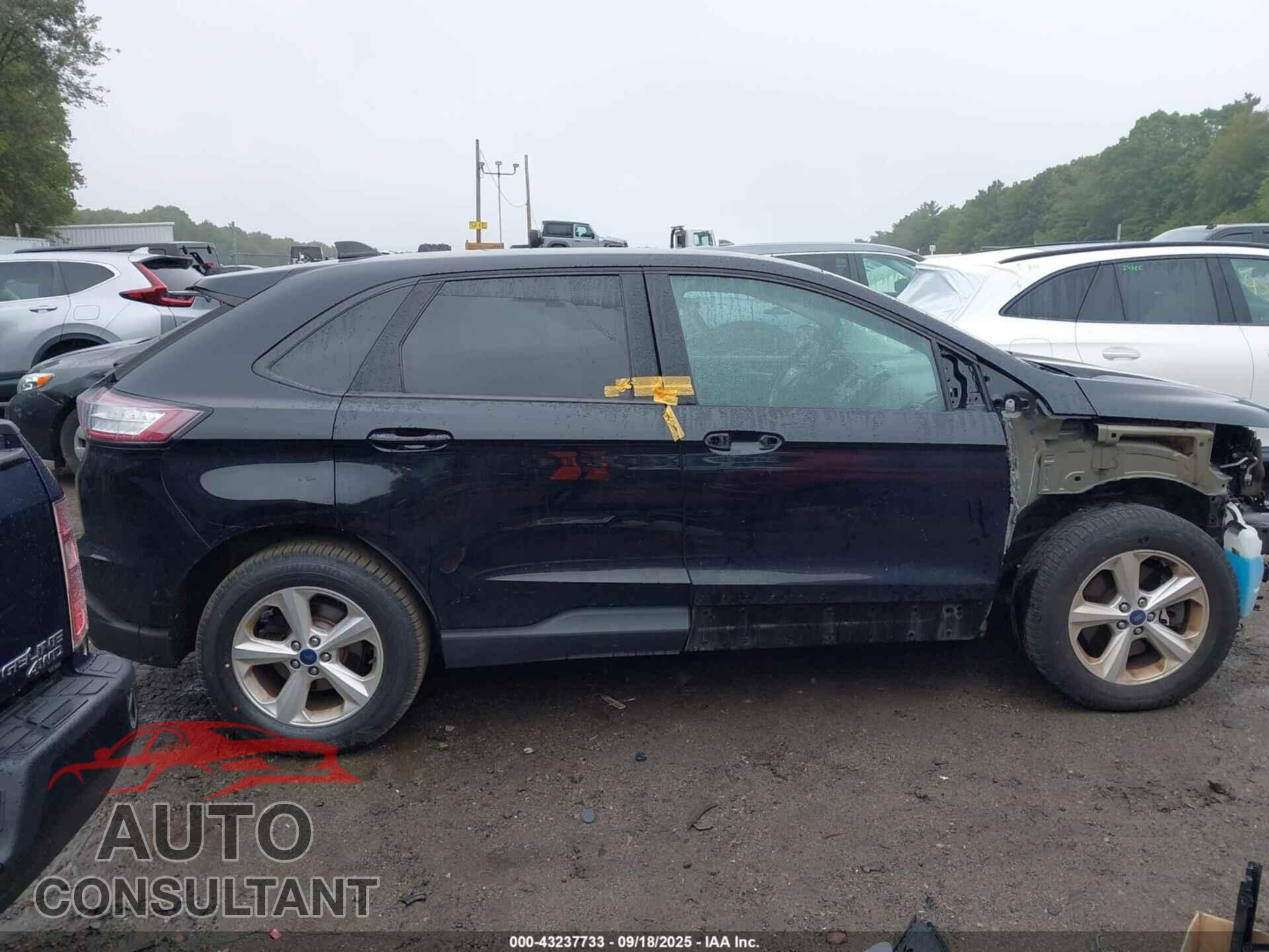 FORD EDGE 2018 - 2FMPK4G94JBB22103