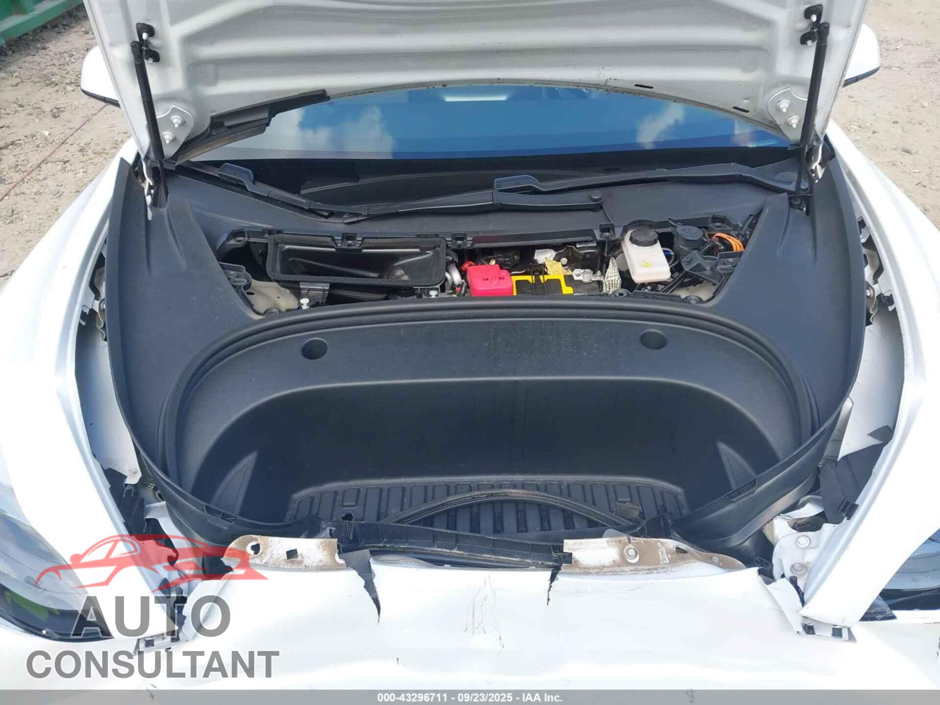 TESLA MODEL 3 2021 - 5YJ3E1EA4MF084403