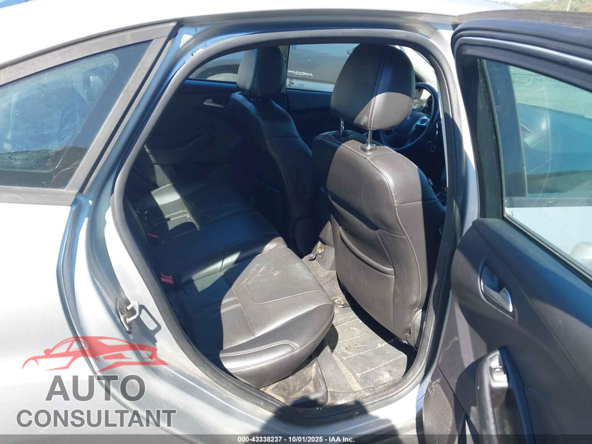 FORD FOCUS 2014 - 1FADP3F20EL206616