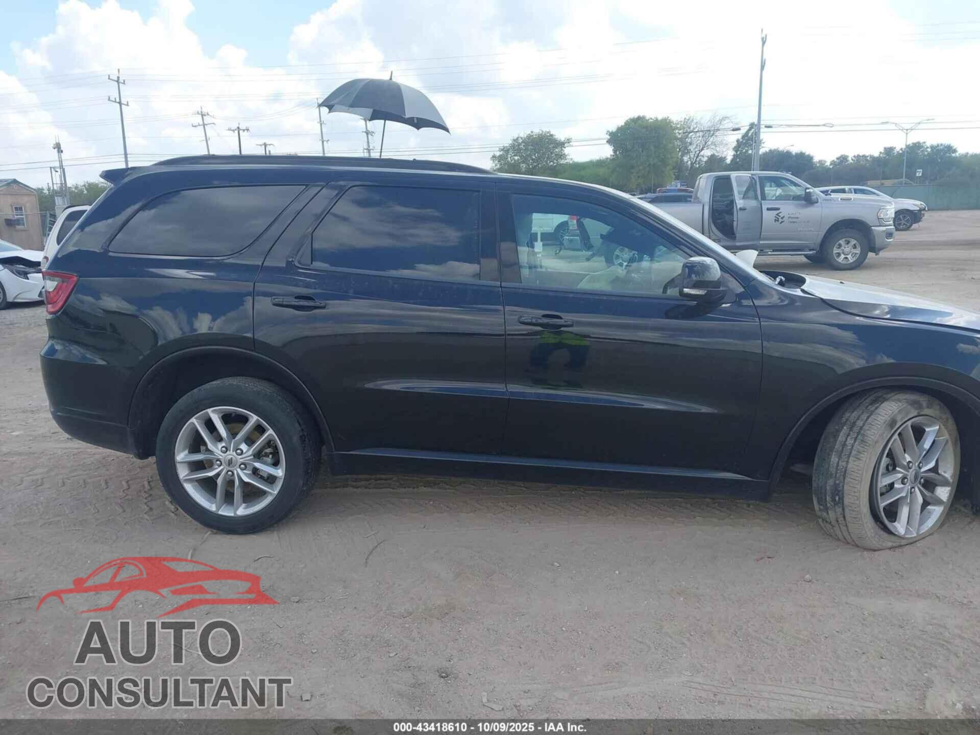 DODGE DURANGO 2023 - 1C4RDJDGXPC668261