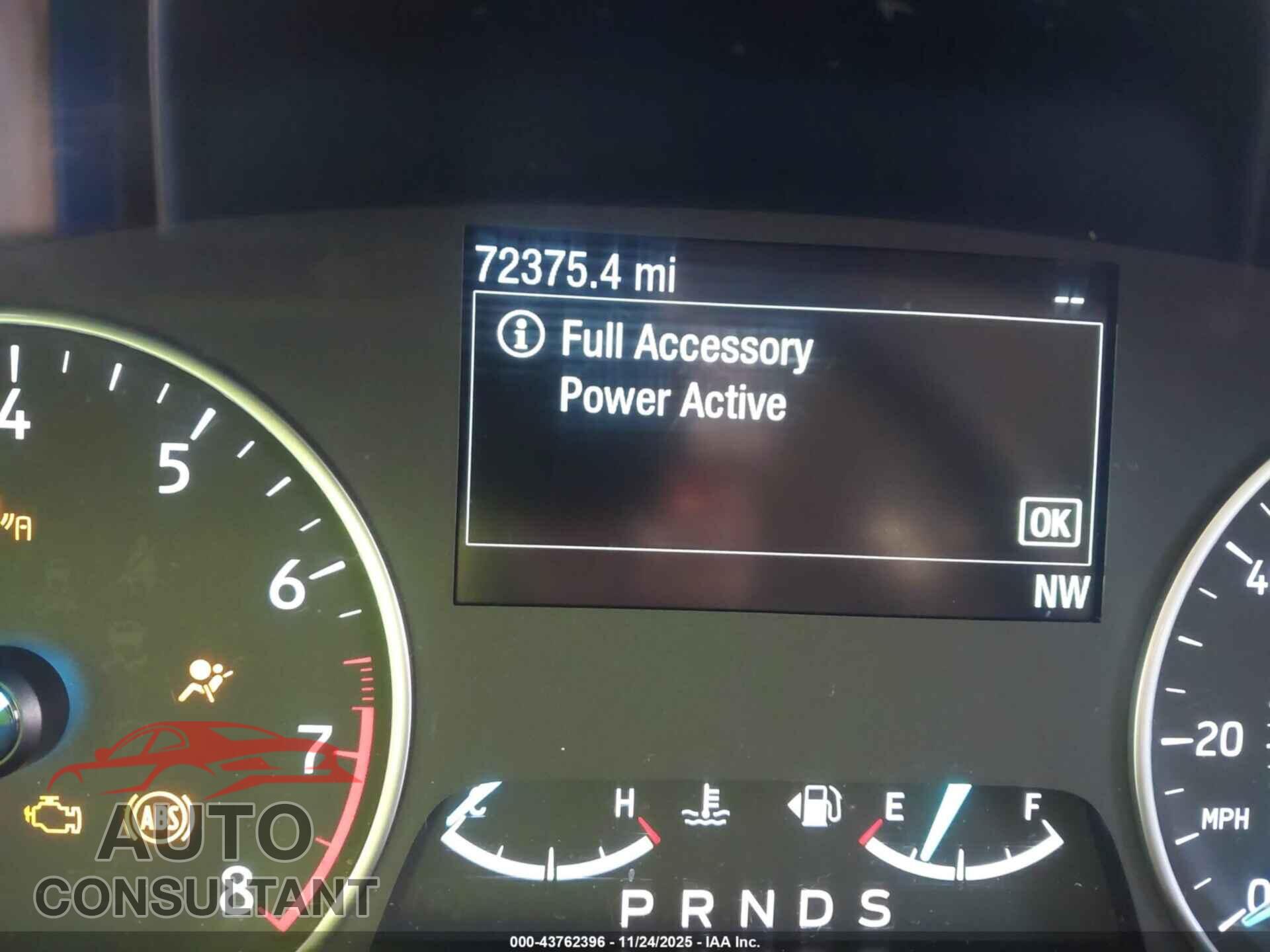 FORD ECOSPORT 2020 - MAJ6S3KL7LC371226
