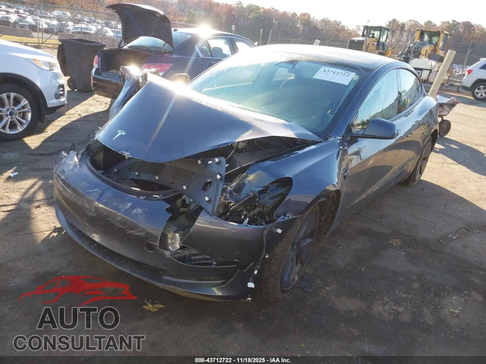 TESLA MODEL 3 2023 - 5YJ3E1EA8PF620659