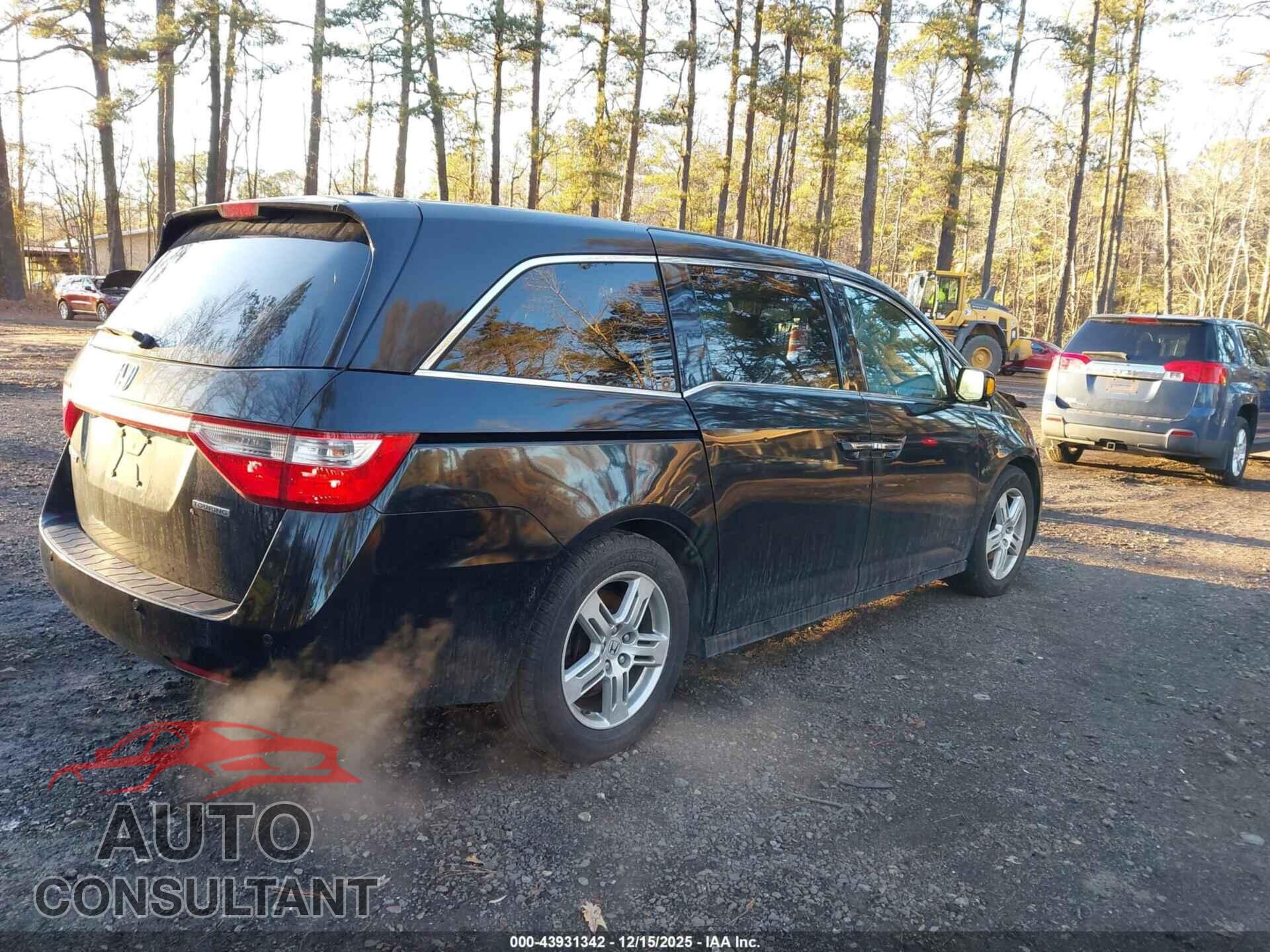 HONDA ODYSSEY 2012 - 5FNRL5H93CB039671