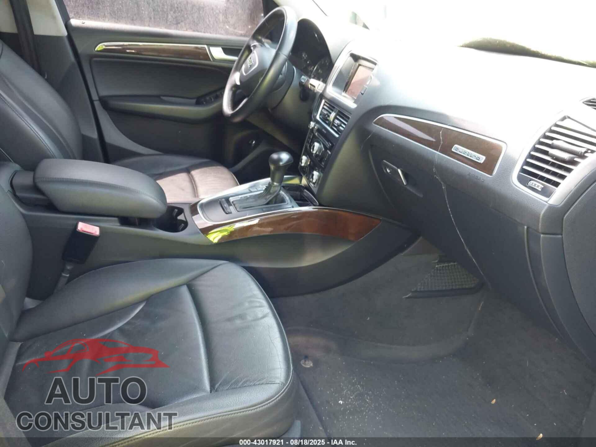 AUDI Q5 2014 - WA1CFAFP2EA129245