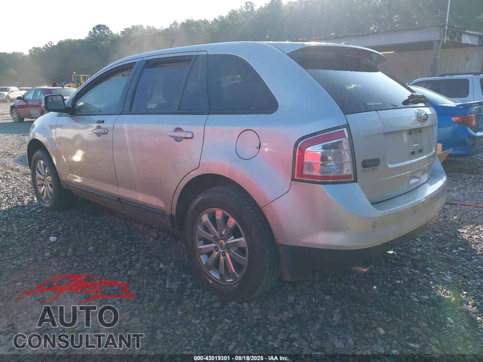FORD EDGE 2010 - 2FMDK3JC6ABB76178