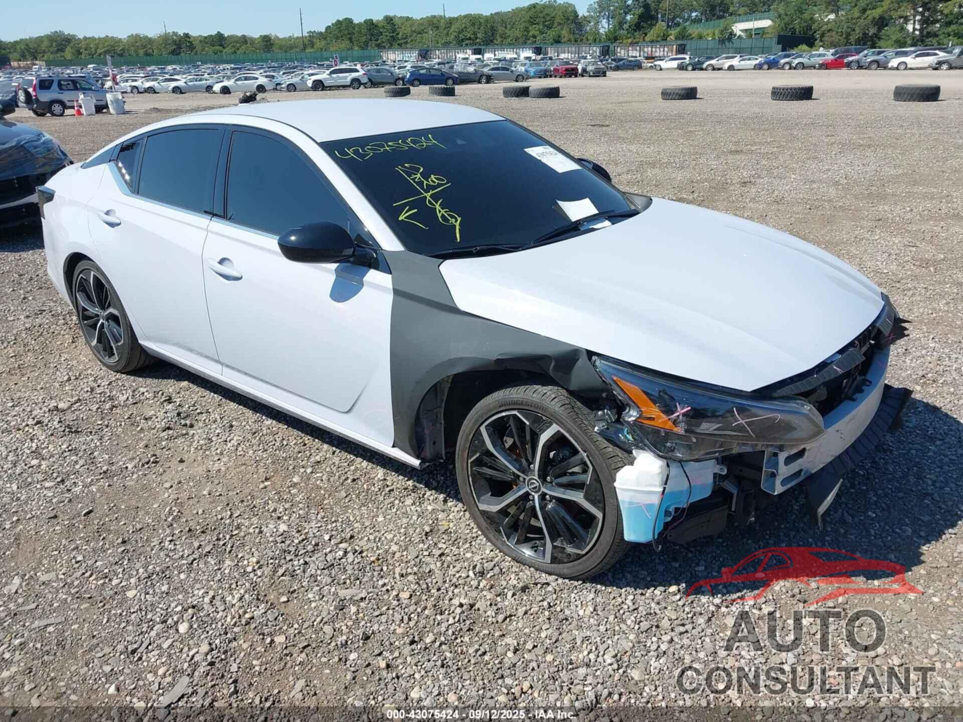 NISSAN ALTIMA 2024 - 1N4BL4CV8RN436910