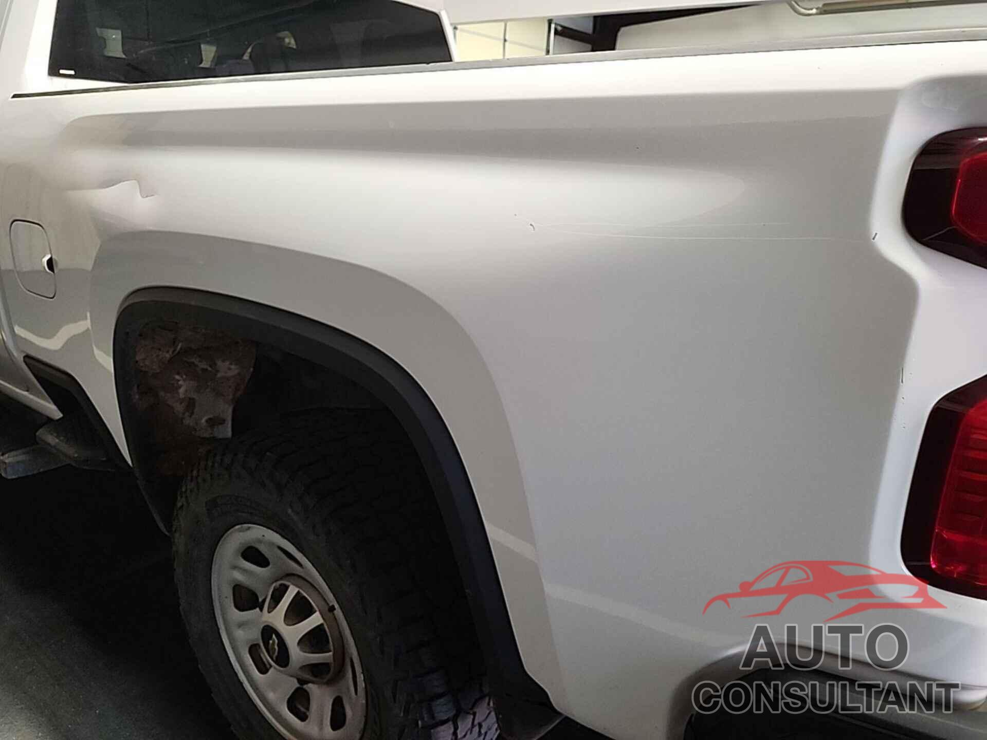 CHEVROLET SILVERADO 2022 - 1GC2YLE70NF220980