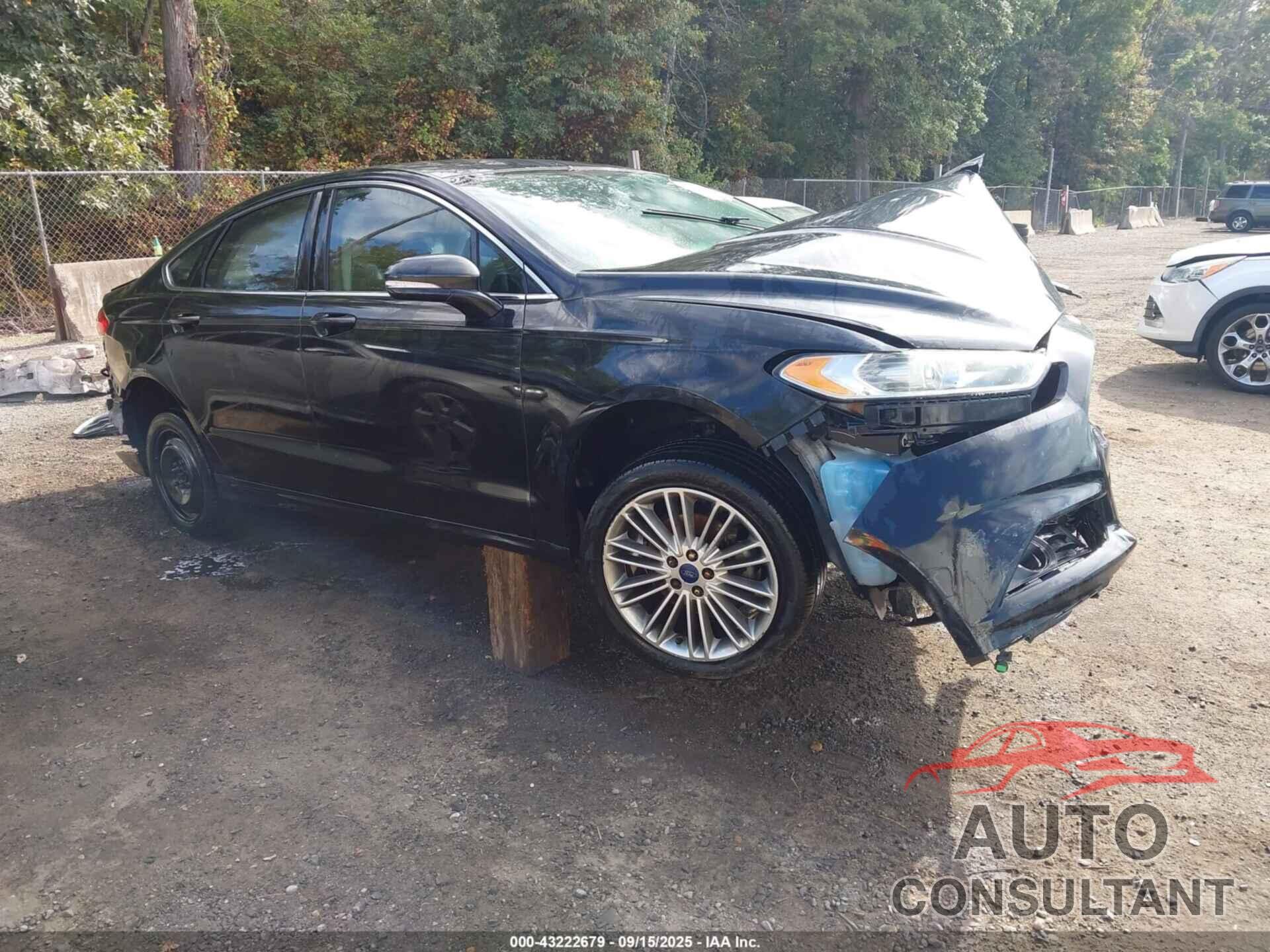 FORD FUSION 2014 - 3FA6P0H97ER292820