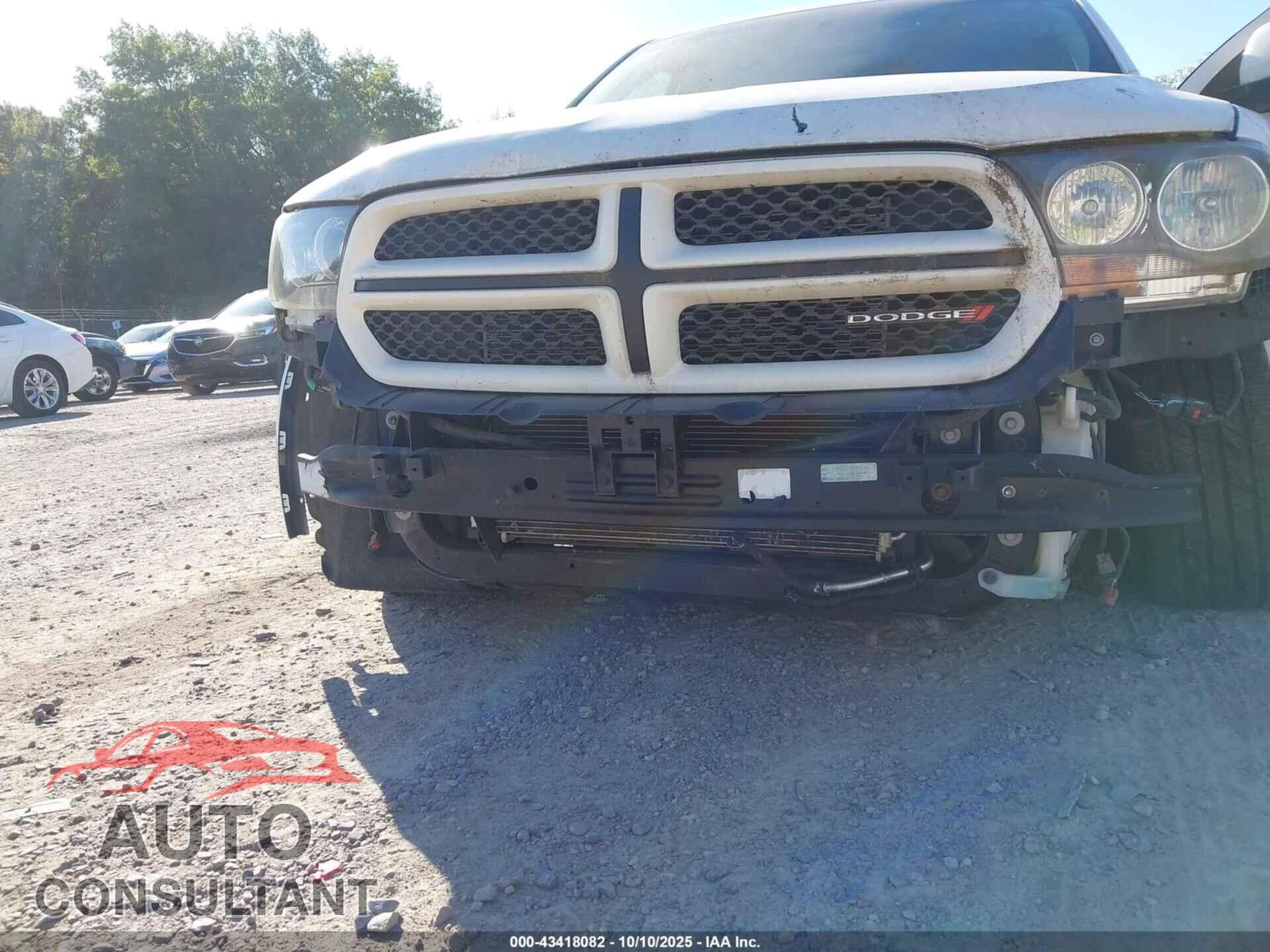 DODGE DURANGO 2011 - 1D4SE6GT1BC682923