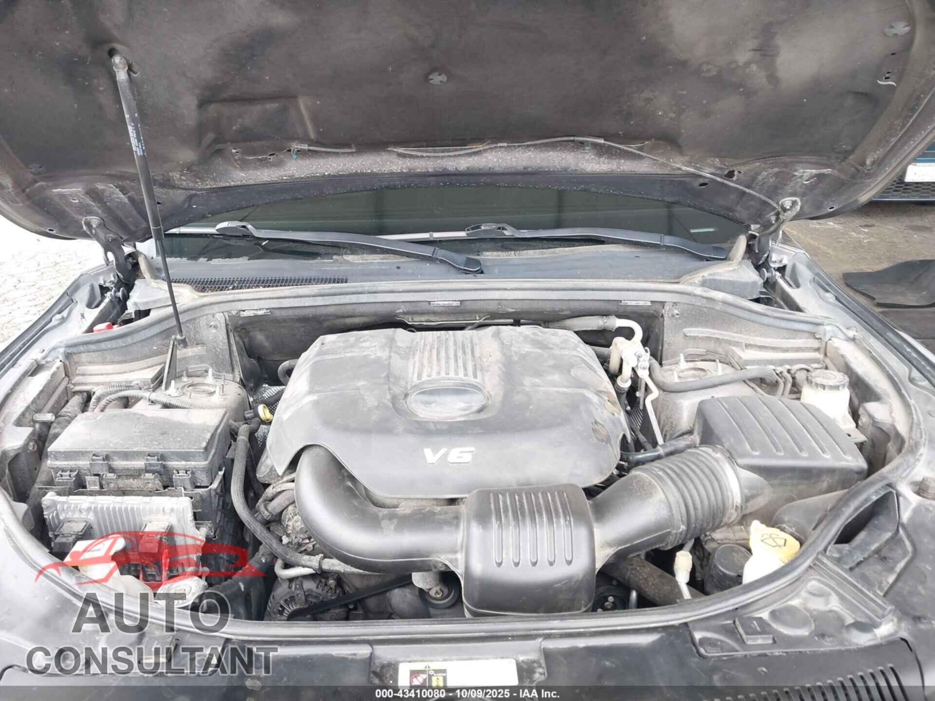 DODGE DURANGO 2015 - 1C4RDHDGXFC242688