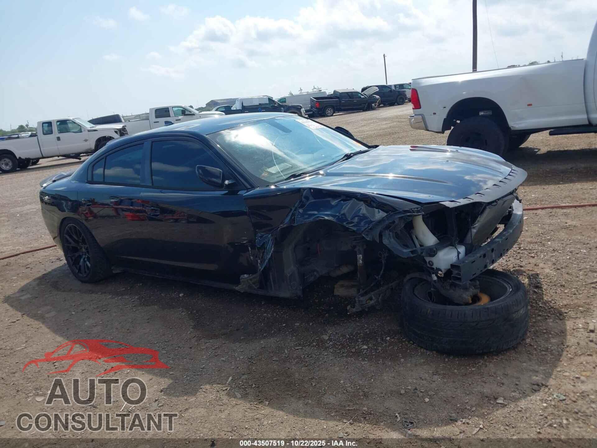 DODGE CHARGER 2016 - 2C3CDXHG2GH210864