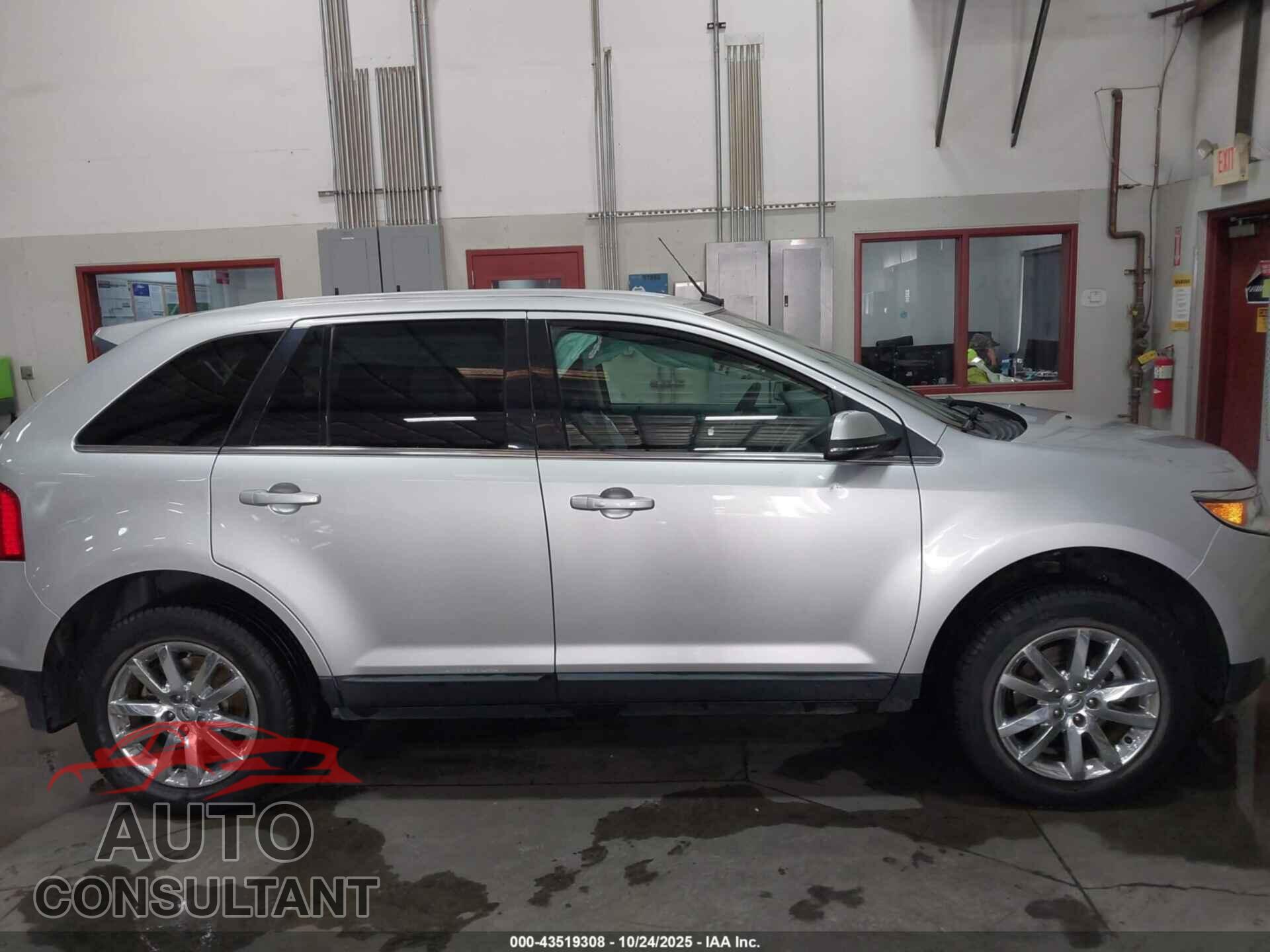 FORD EDGE 2014 - 2FMDK4KC7EBB65880