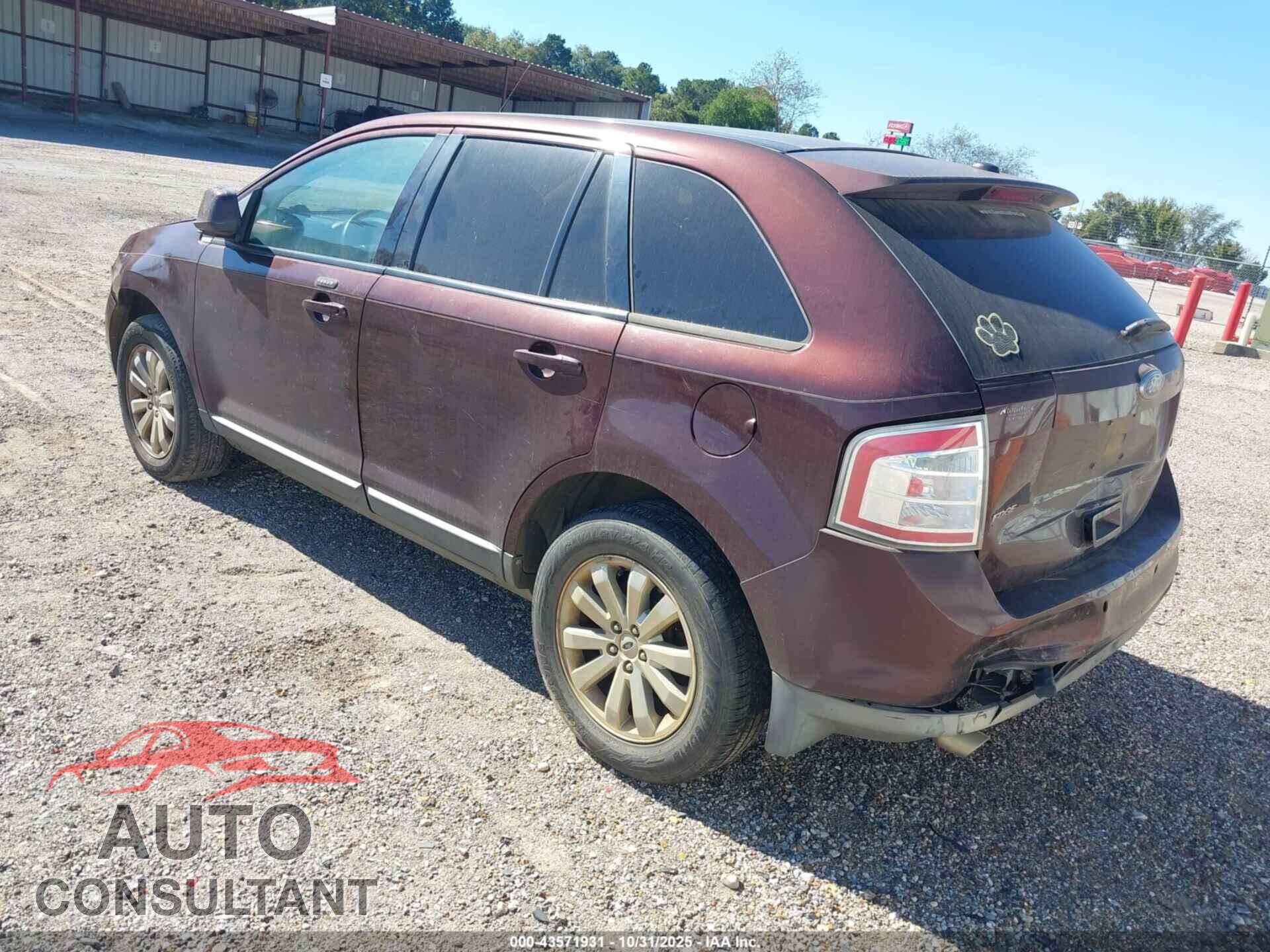 FORD EDGE 2009 - 2FMDK38C19BA97471