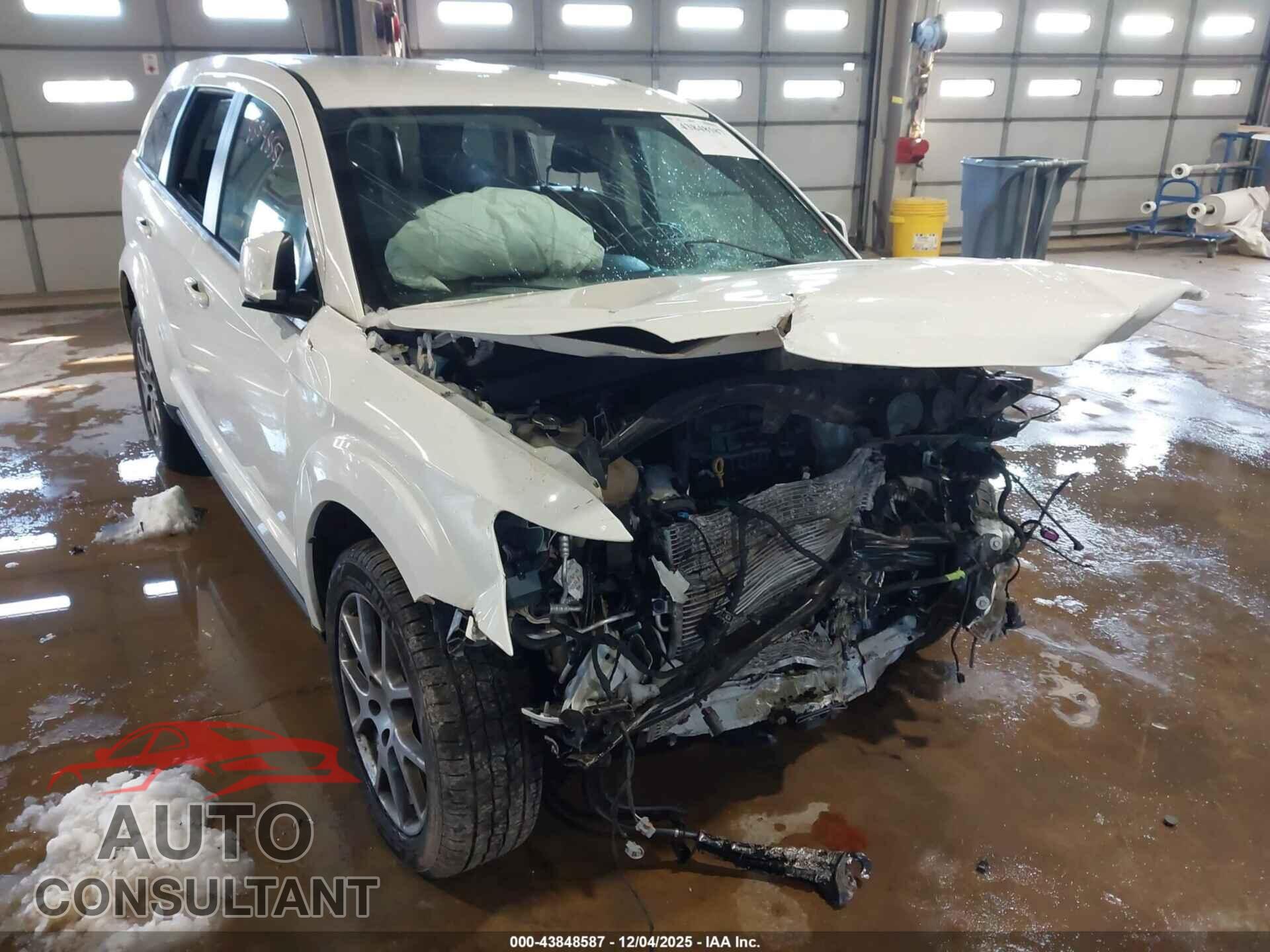DODGE JOURNEY 2017 - 3C4PDDEG0HT570580