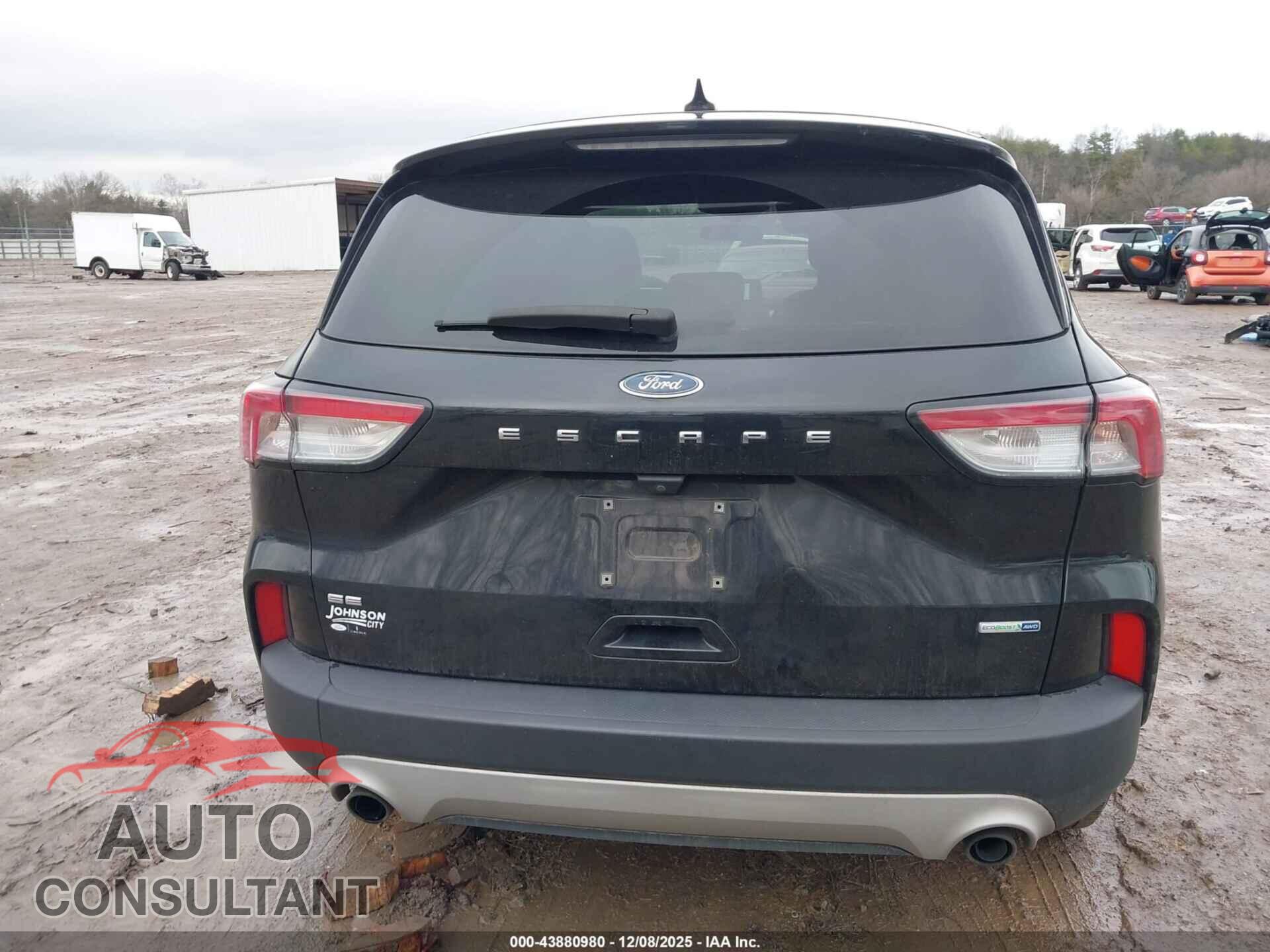 FORD ESCAPE 2020 - 1FMCU9G66LUA73401