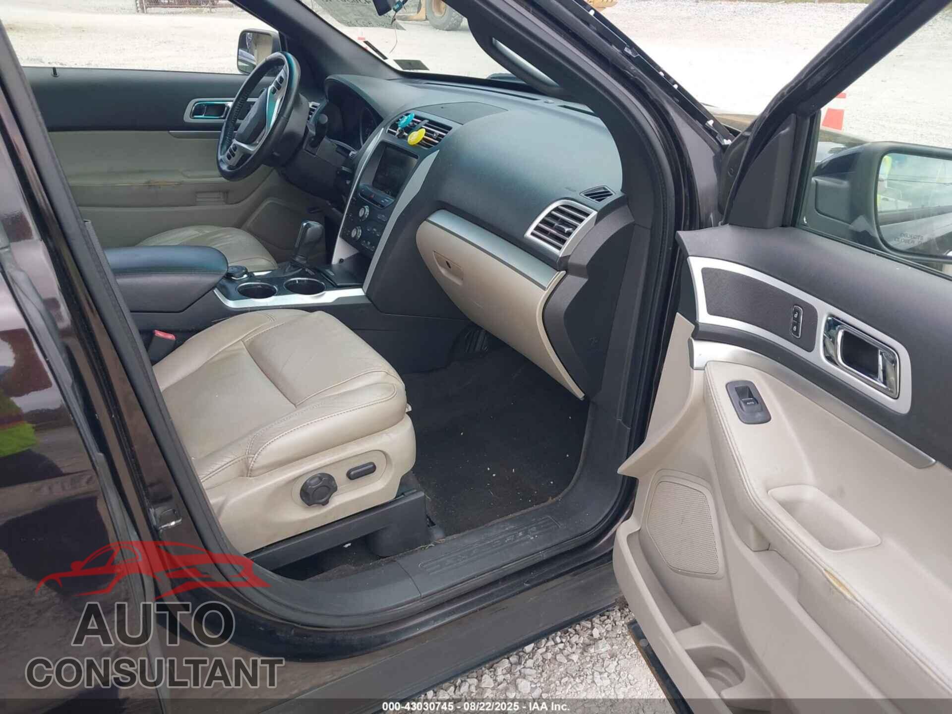 FORD EXPLORER 2013 - 1FM5K8D84DGA11087