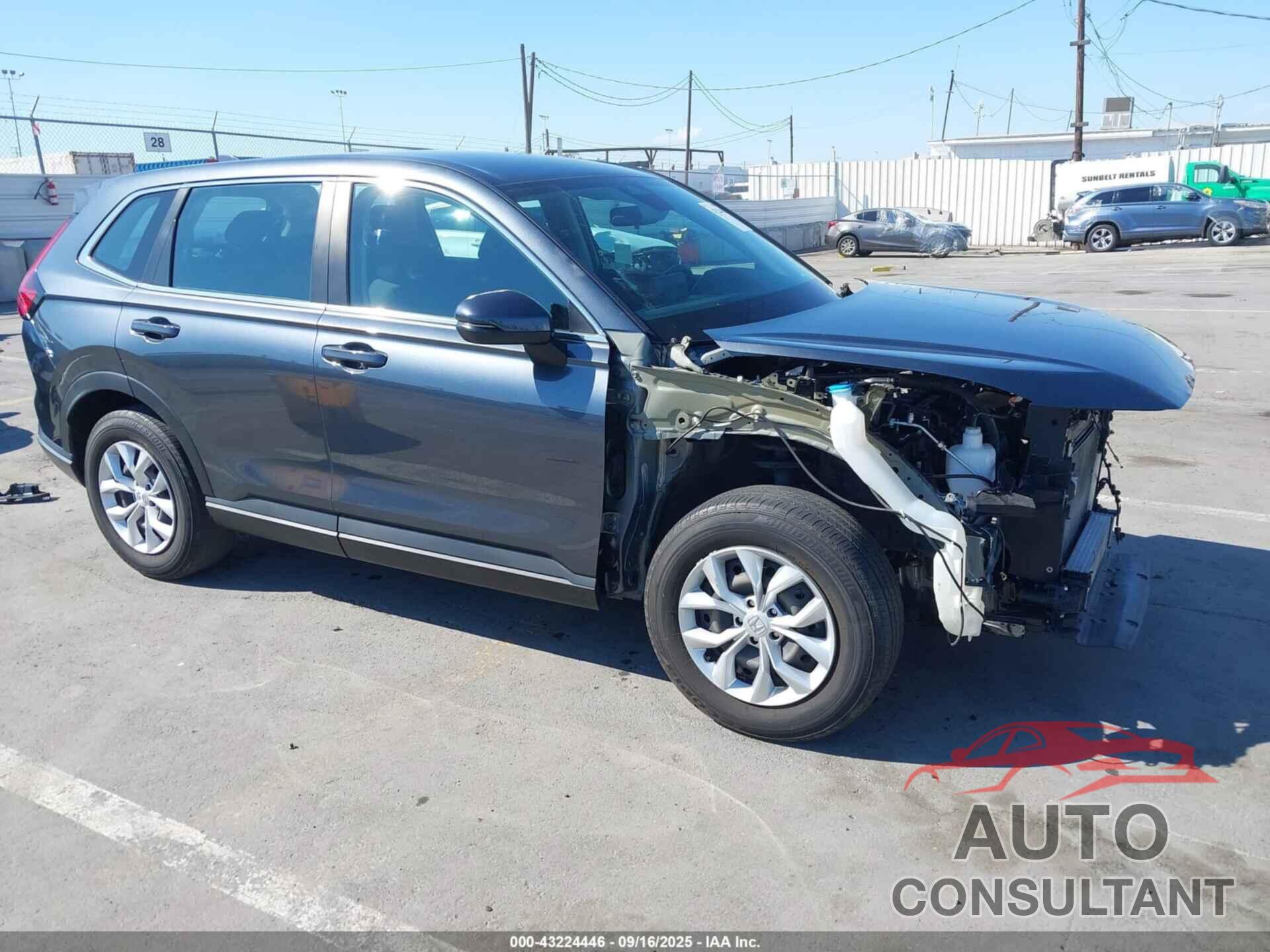 HONDA CR-V 2023 - 2HKRS4H28PH422965
