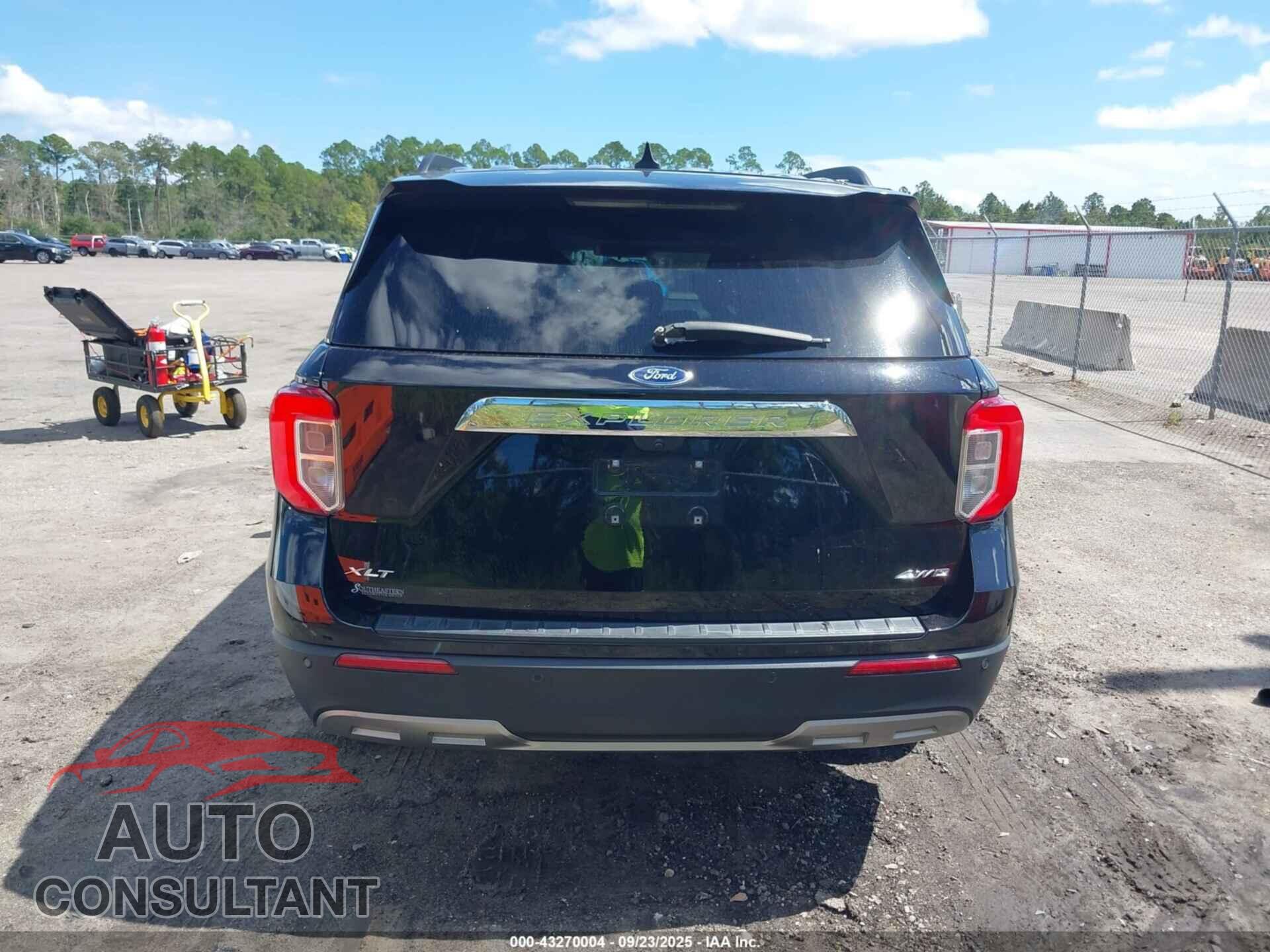 FORD EXPLORER 2023 - 1FMSK8DH4PGB28286