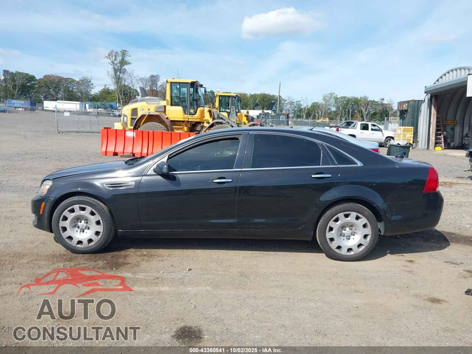 CHEVROLET CAPRICE 2014 - 6G3NS5U23EL946868