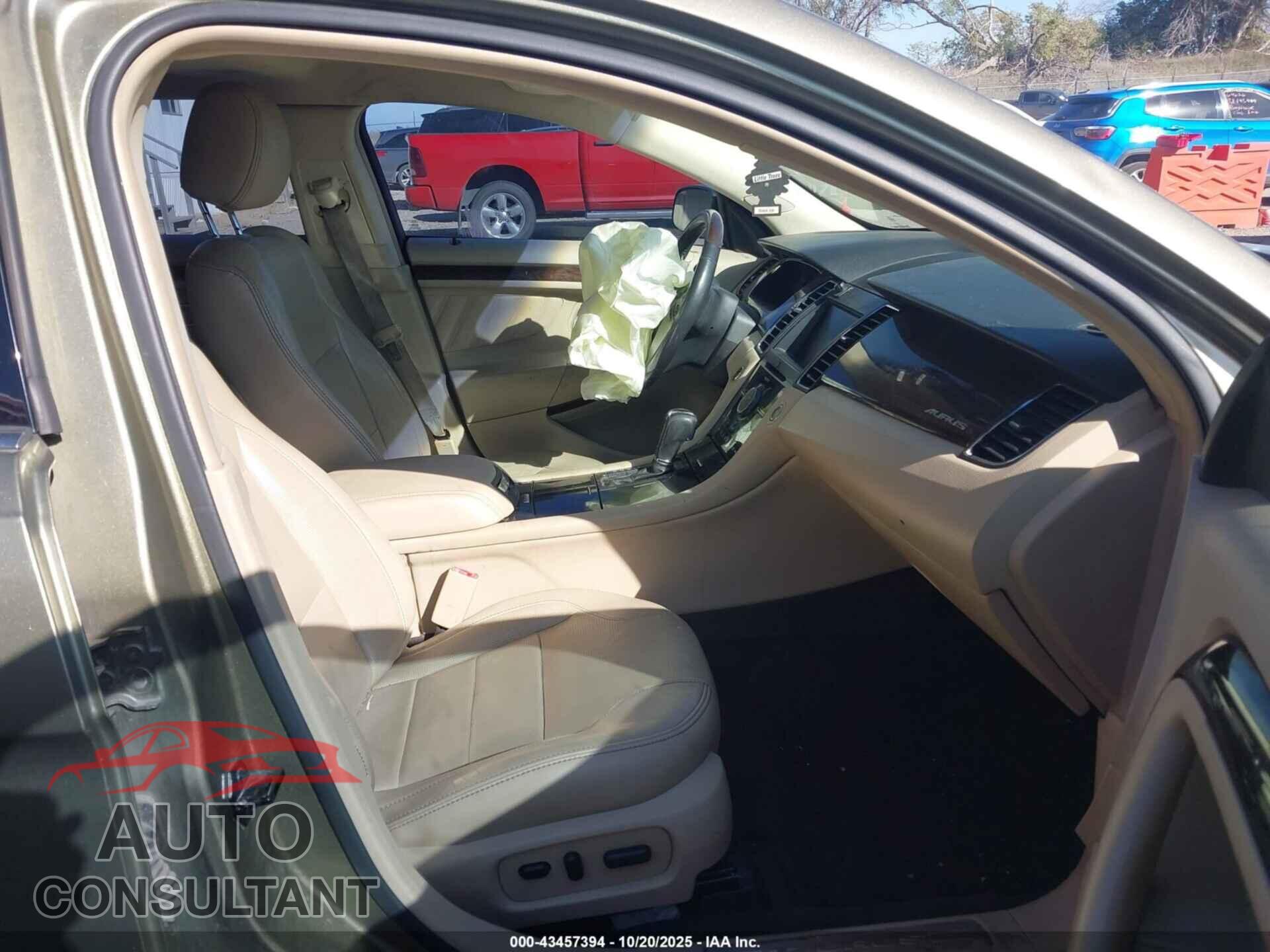 FORD TAURUS 2013 - 1FAHP2F80DG146392