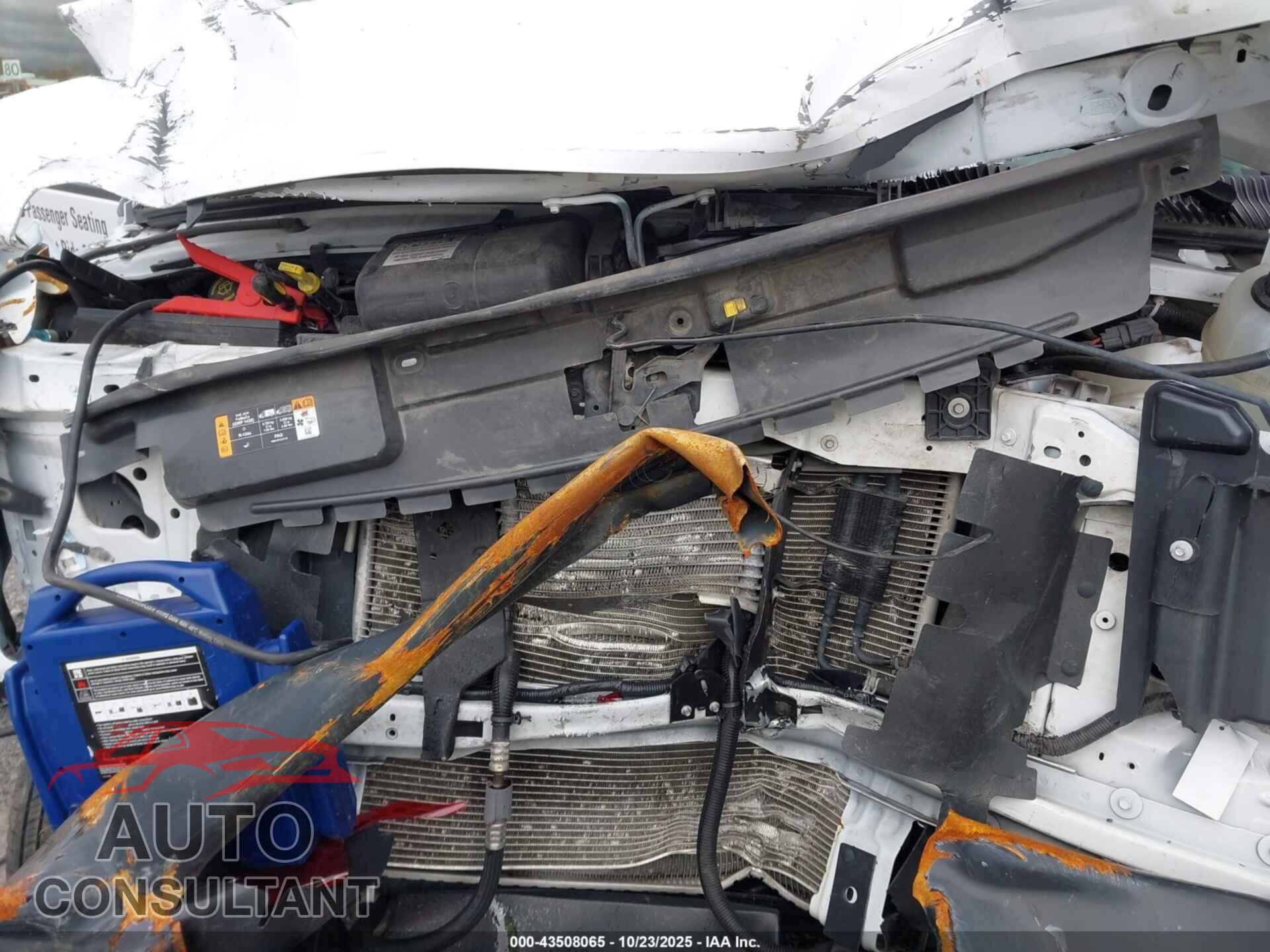 FORD E-350 CUTAWAY 2023 - 1FDWE3FKXPDD30930