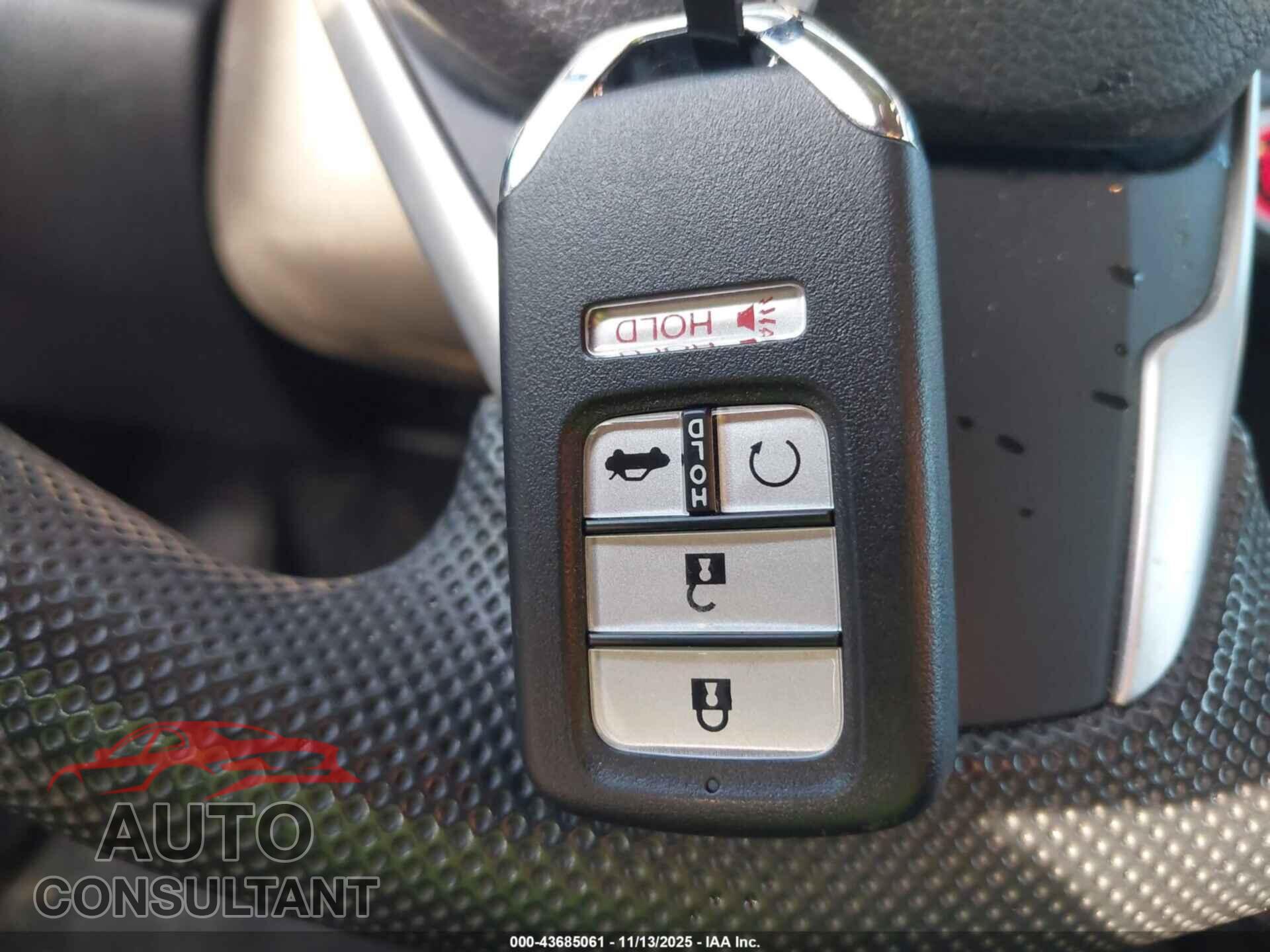 HONDA CIVIC 2017 - 19XFC1F37HE019835