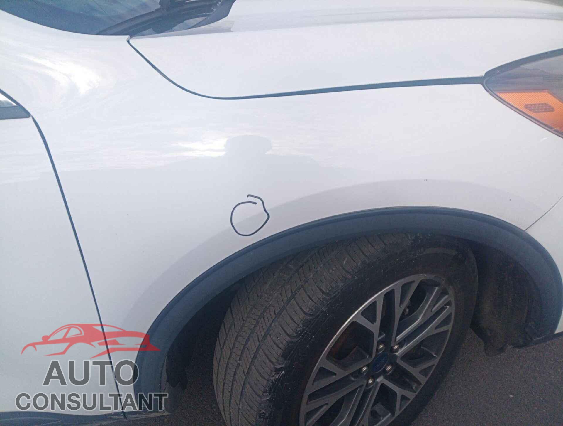 FORD ESCAPE 2020 - 1FMCU9H65LUA61271