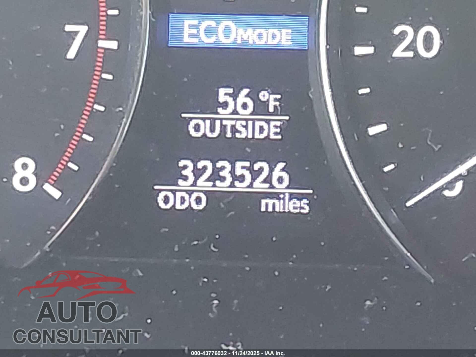 LEXUS LS 460 2014 - JTHCL5EF8E5022898