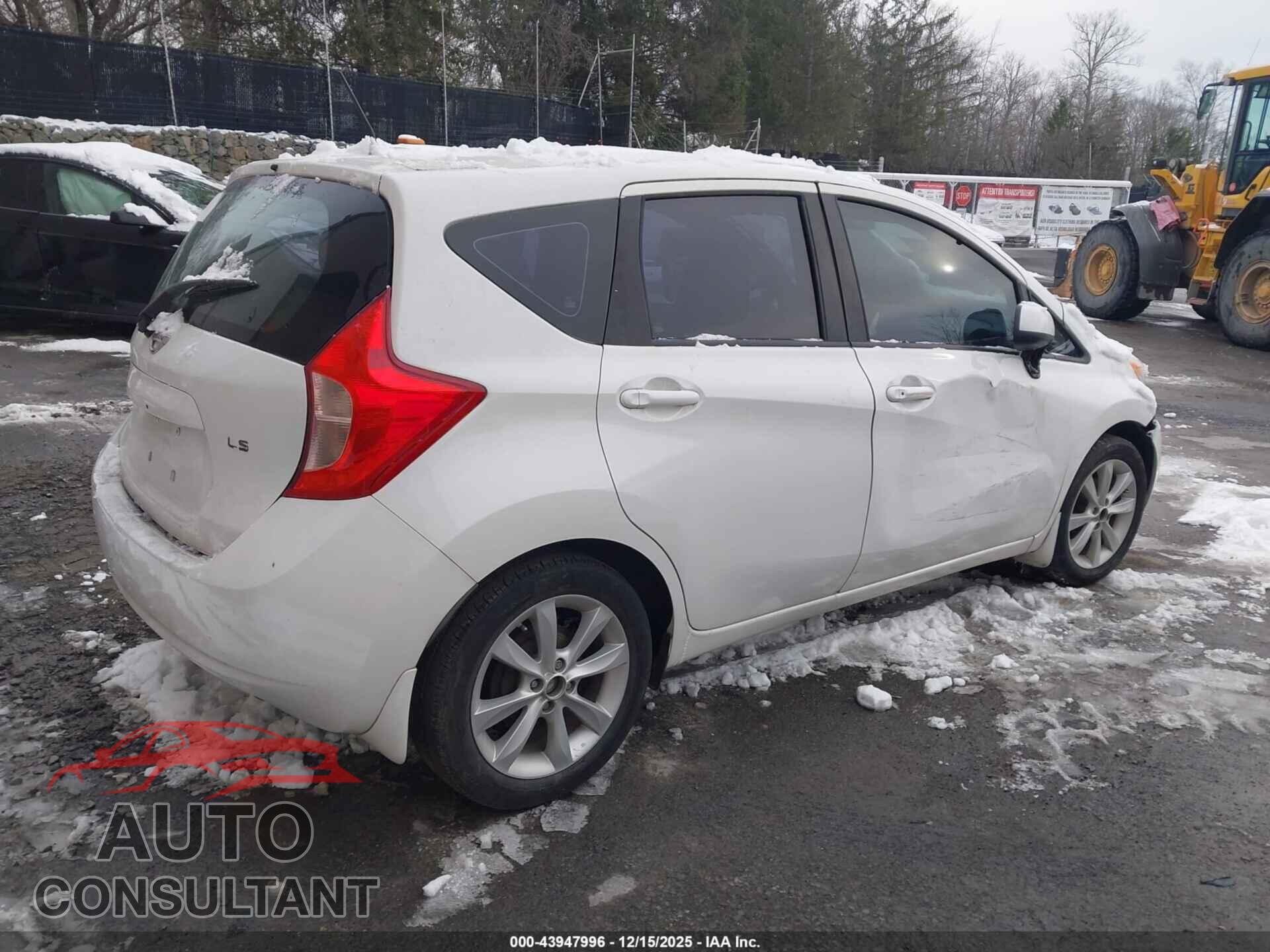 NISSAN VERSA NOTE 2014 - 3N1CE2CP7EL359636