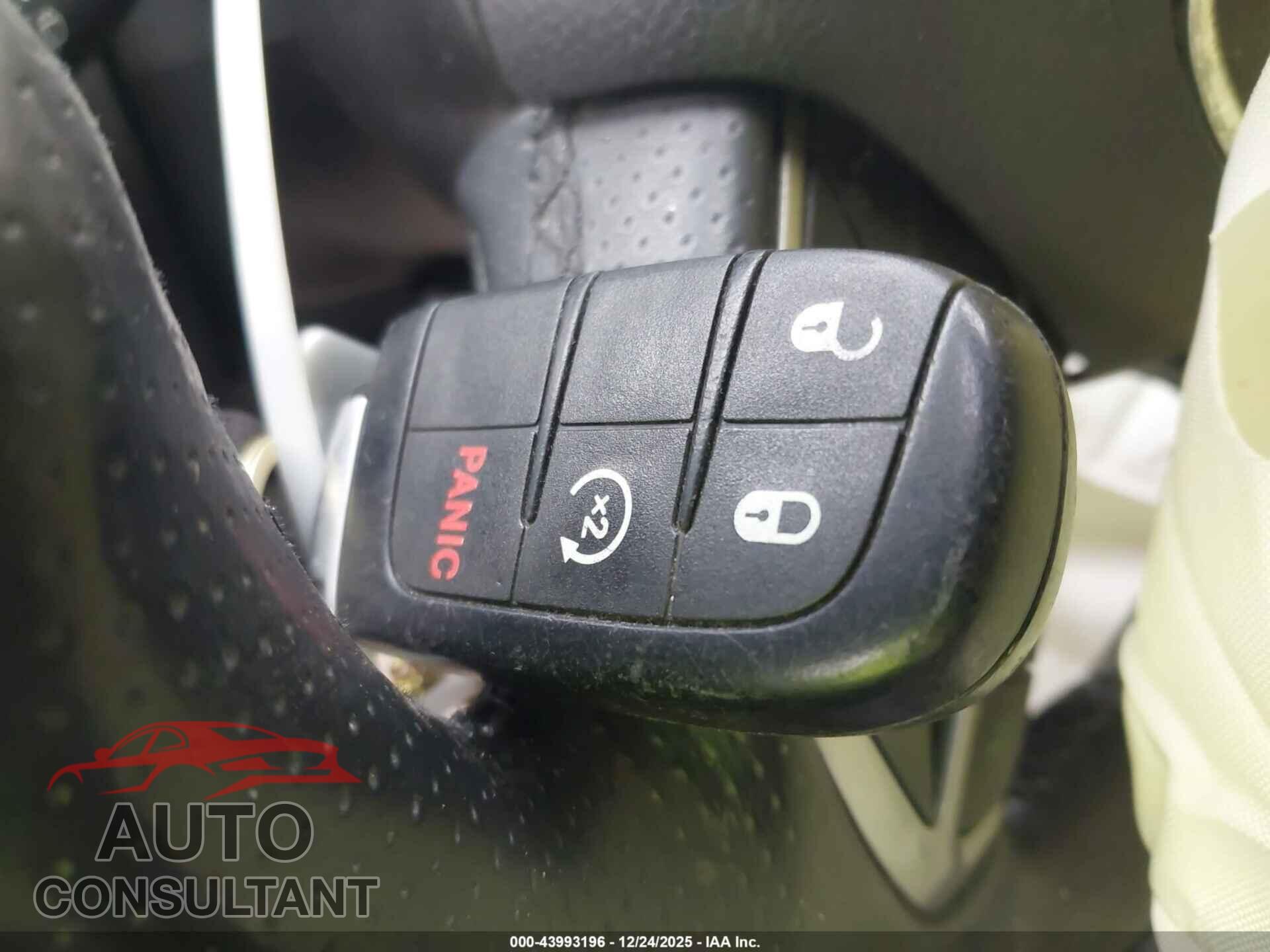 DODGE DURANGO 2019 - 1C4RDJDG7KC771369