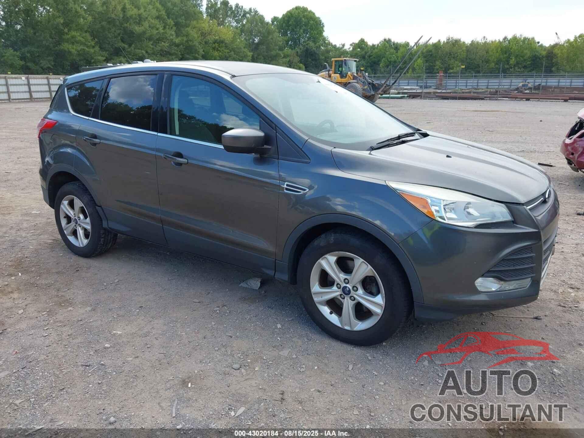 FORD ESCAPE 2015 - 1FMCU9GX4FUC56681