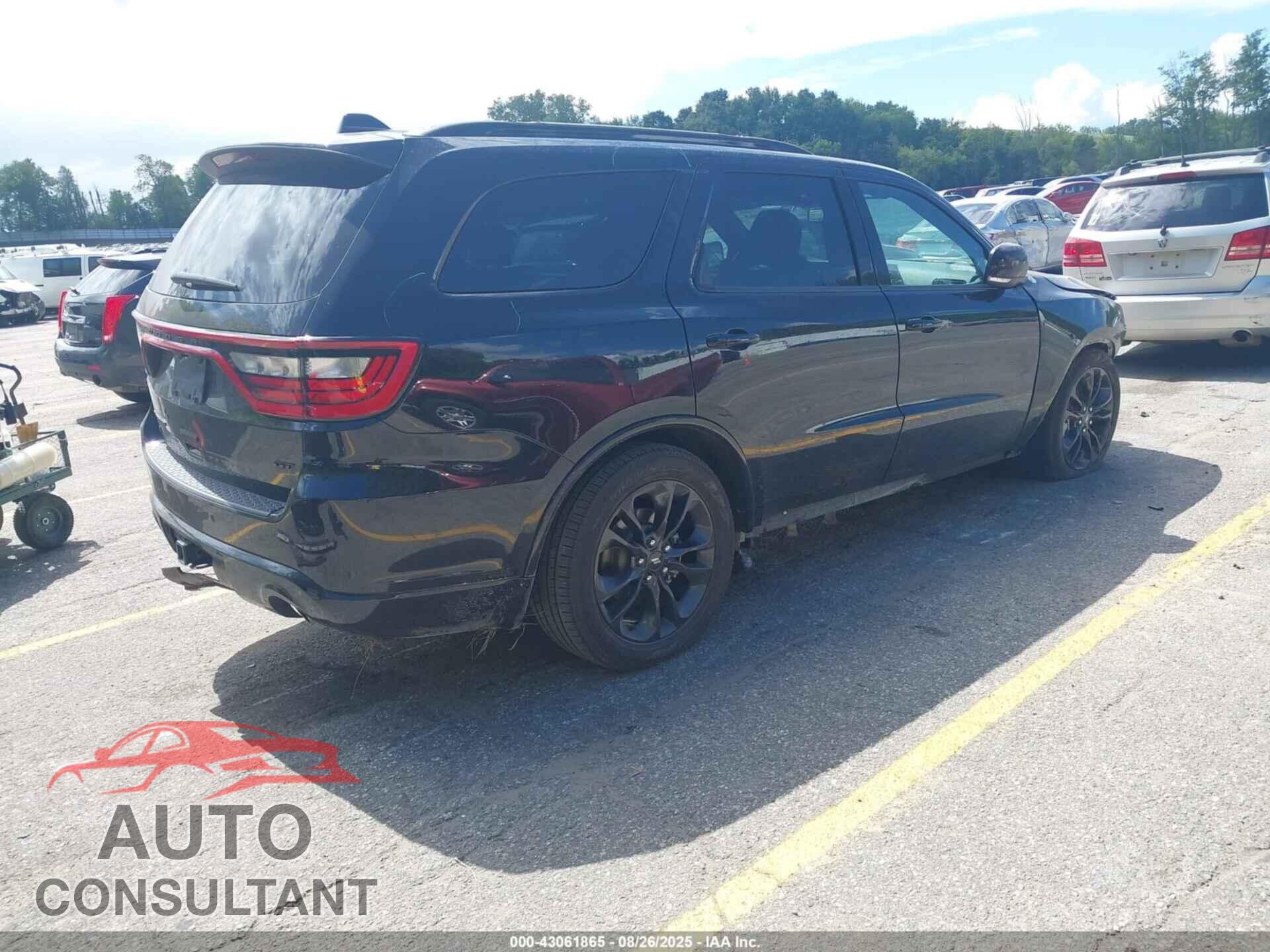 DODGE DURANGO 2024 - 1C4RDJDG2RC174981