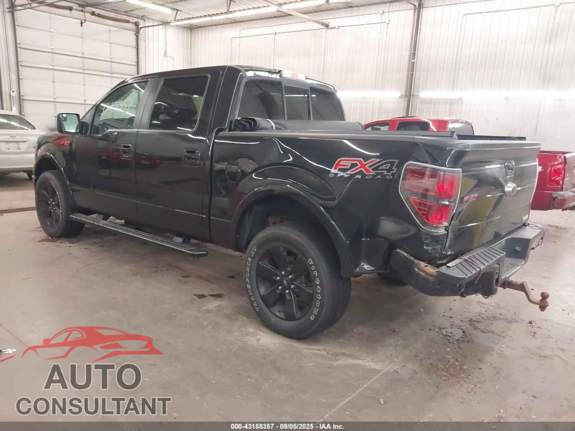 FORD F-150 2013 - 1FTFW1ET6DFB60176
