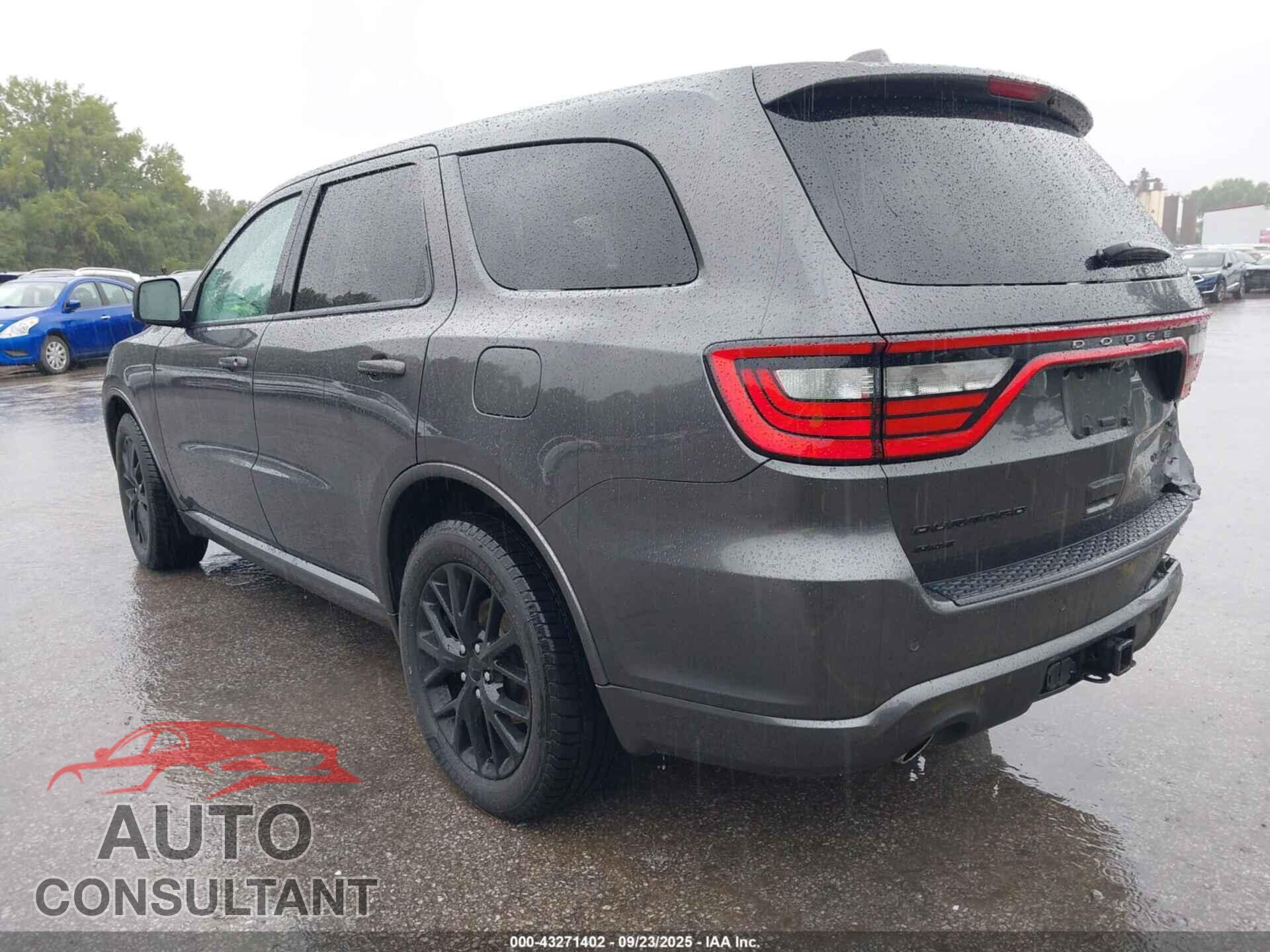 DODGE DURANGO 2015 - 1C4RDJDG0FC133020