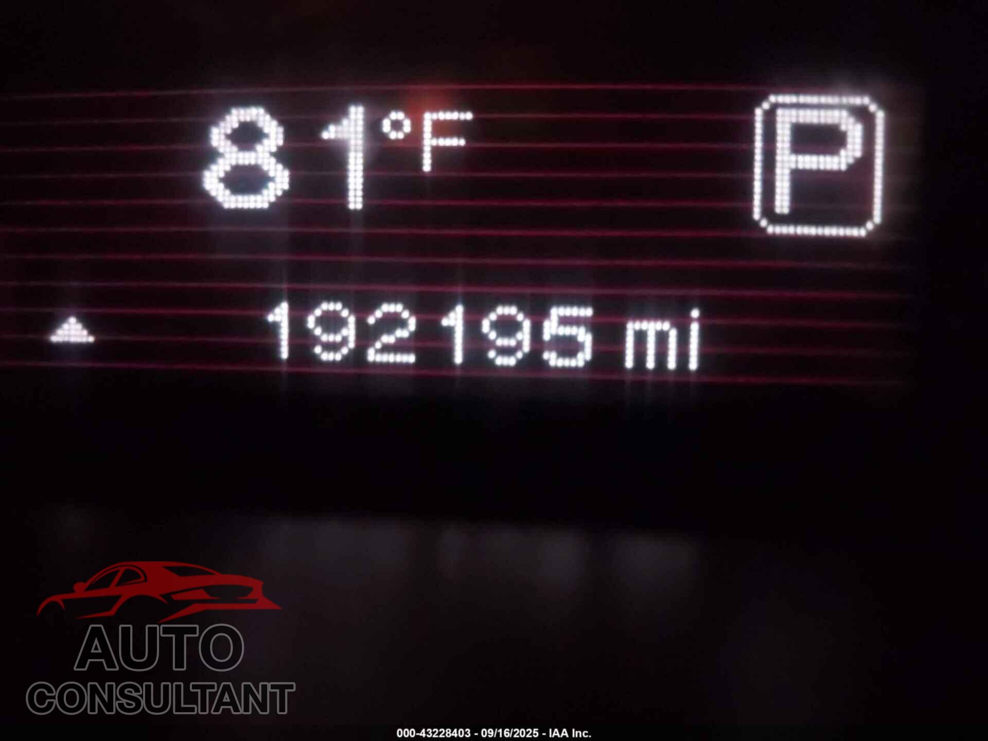 DODGE DART 2015 - 1C3CDFBB3FD390634