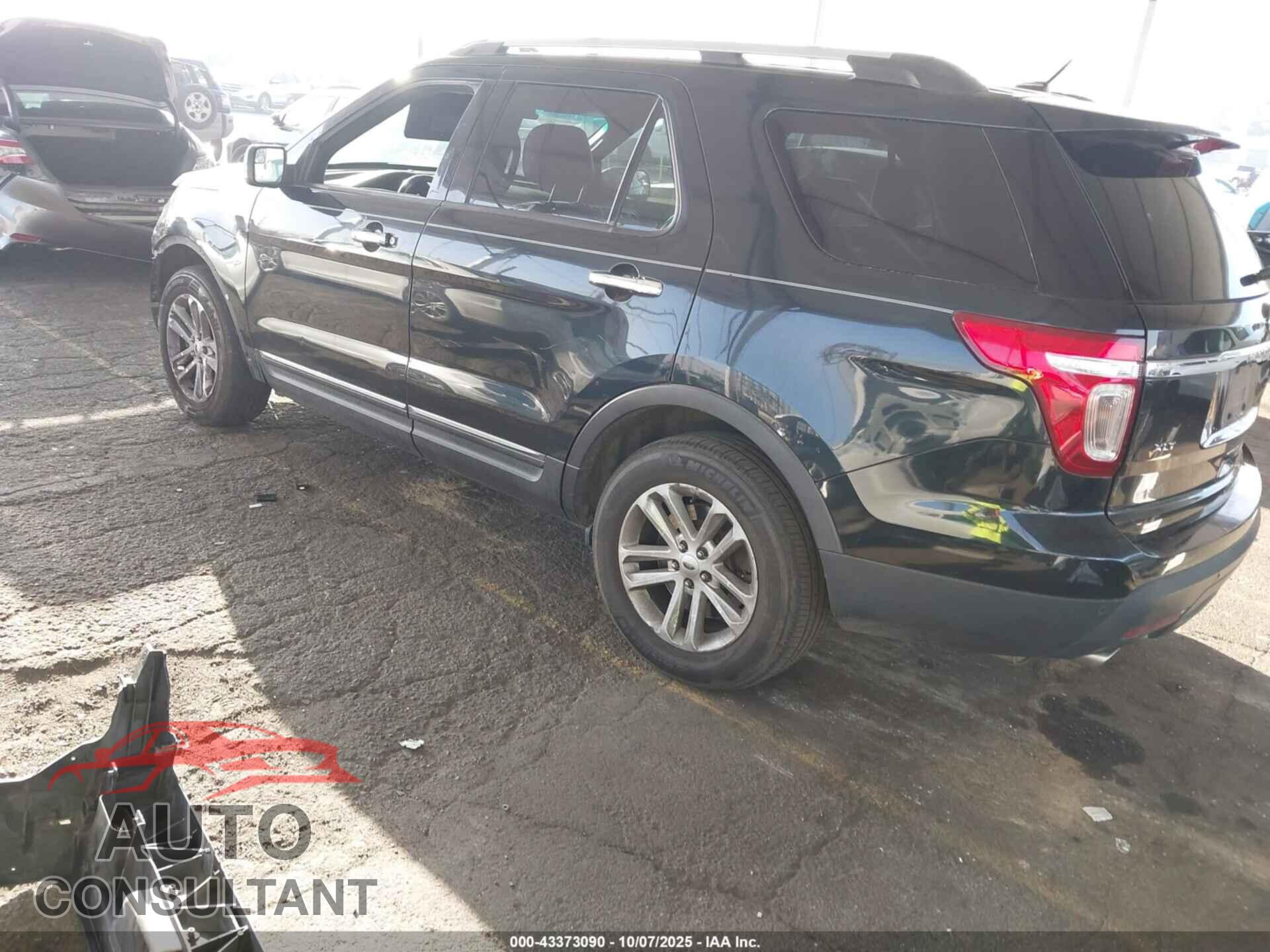 FORD EXPLORER 2015 - 1FM5K7D85FGA26033