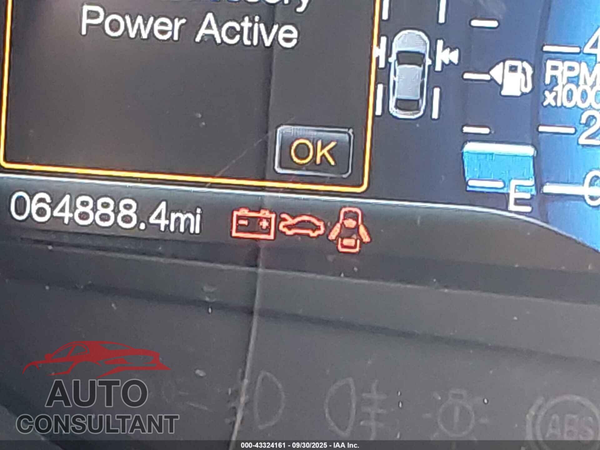 FORD EDGE 2017 - 2FMPK4AP6HBC28618