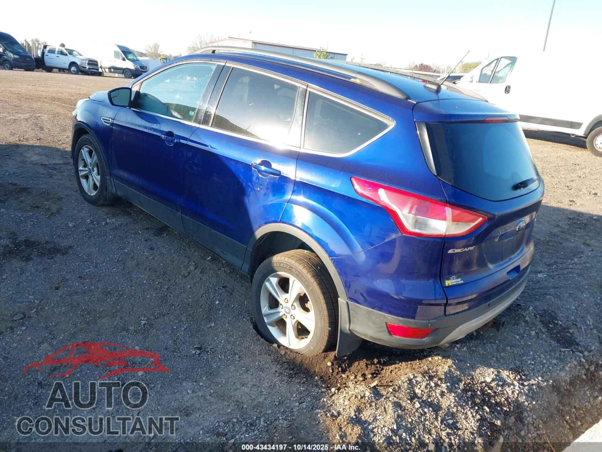FORD ESCAPE 2014 - 1FMCU9G92EUA72114