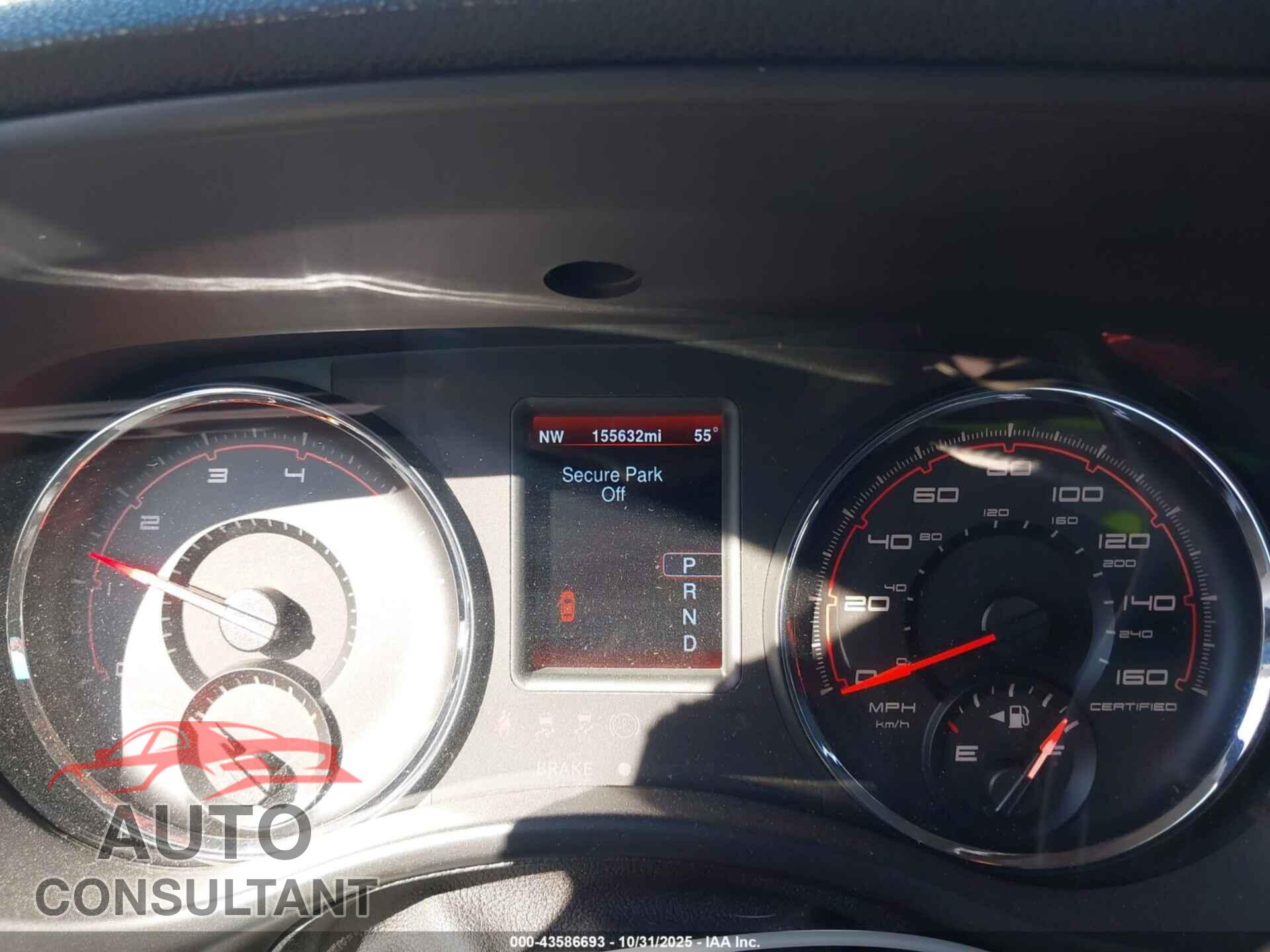 DODGE CHARGER 2014 - 2C3CDXAT2EH172007
