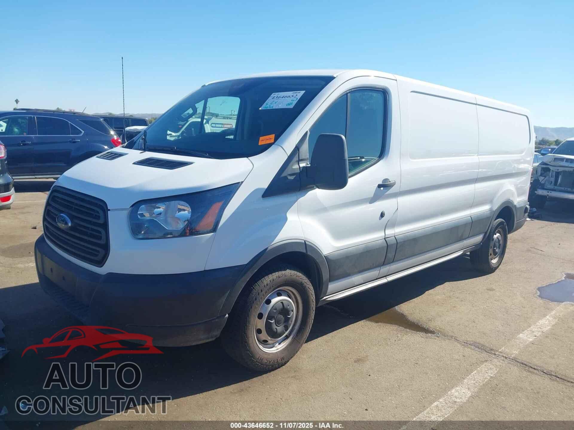 FORD TRANSIT-250 2019 - 1FTYR2YM4KKB19480