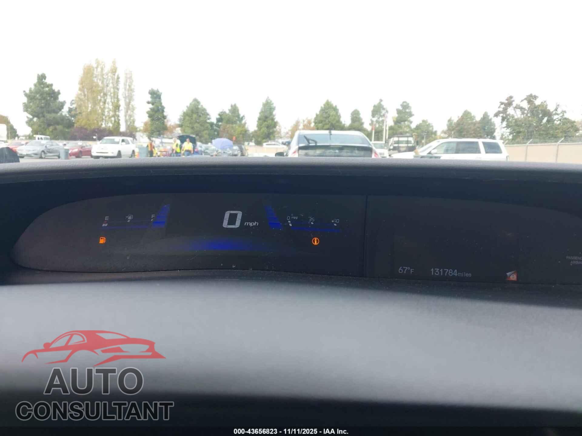 HONDA CIVIC 2015 - 19XFB2F55FE277875