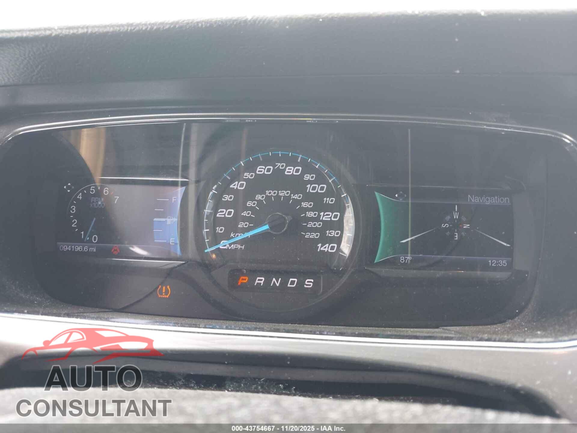 FORD TAURUS 2016 - 1FAHP2E8XGG141237